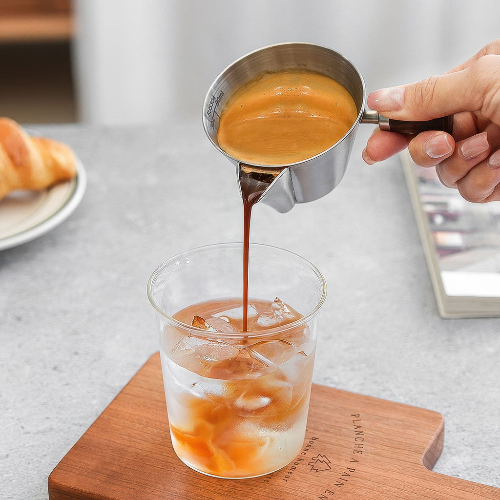 Espresso Extraction Measuring Cup - Shop Coffee Hobby