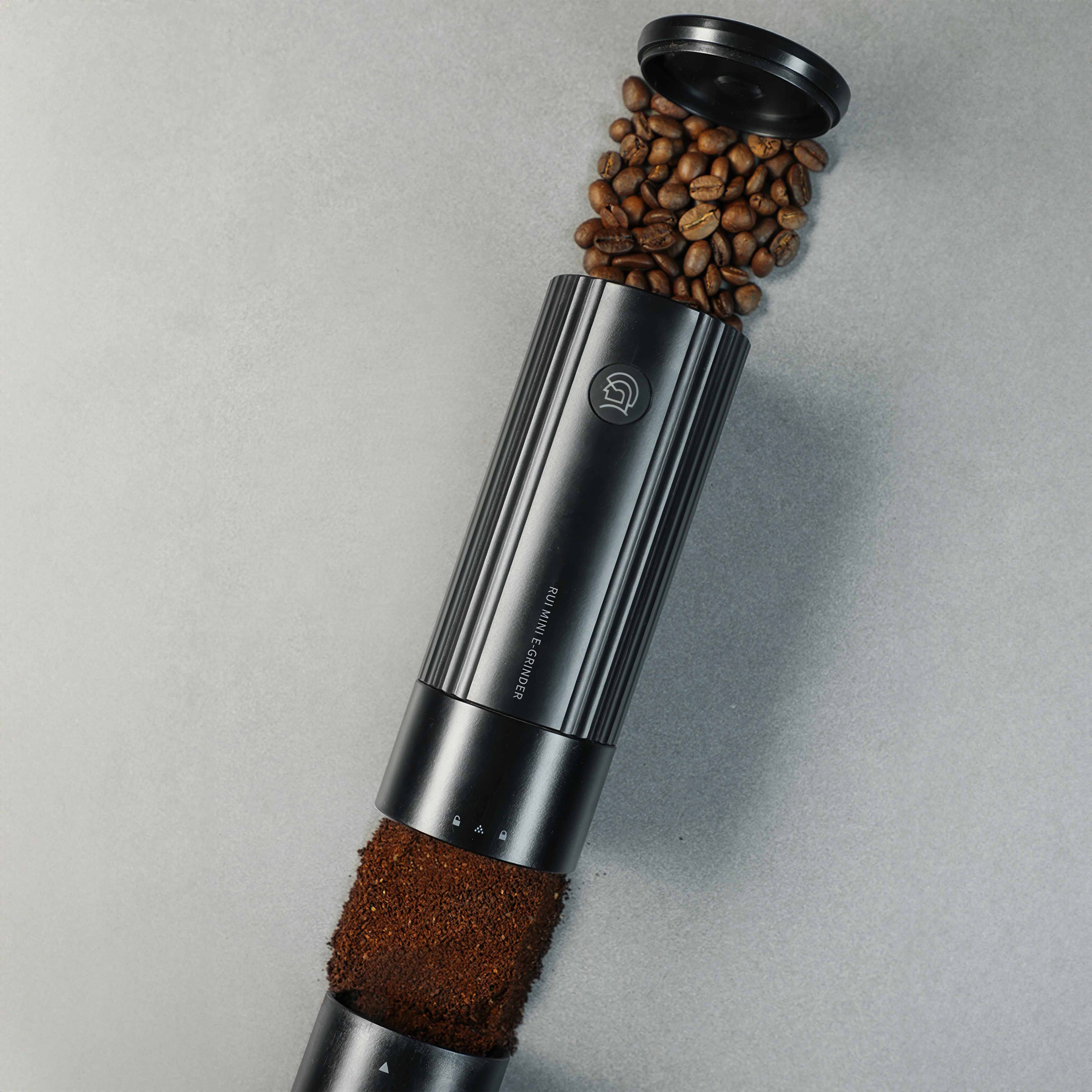 Mini Rui Compact Travel Coffee Grinder - Shop Coffee Hobby