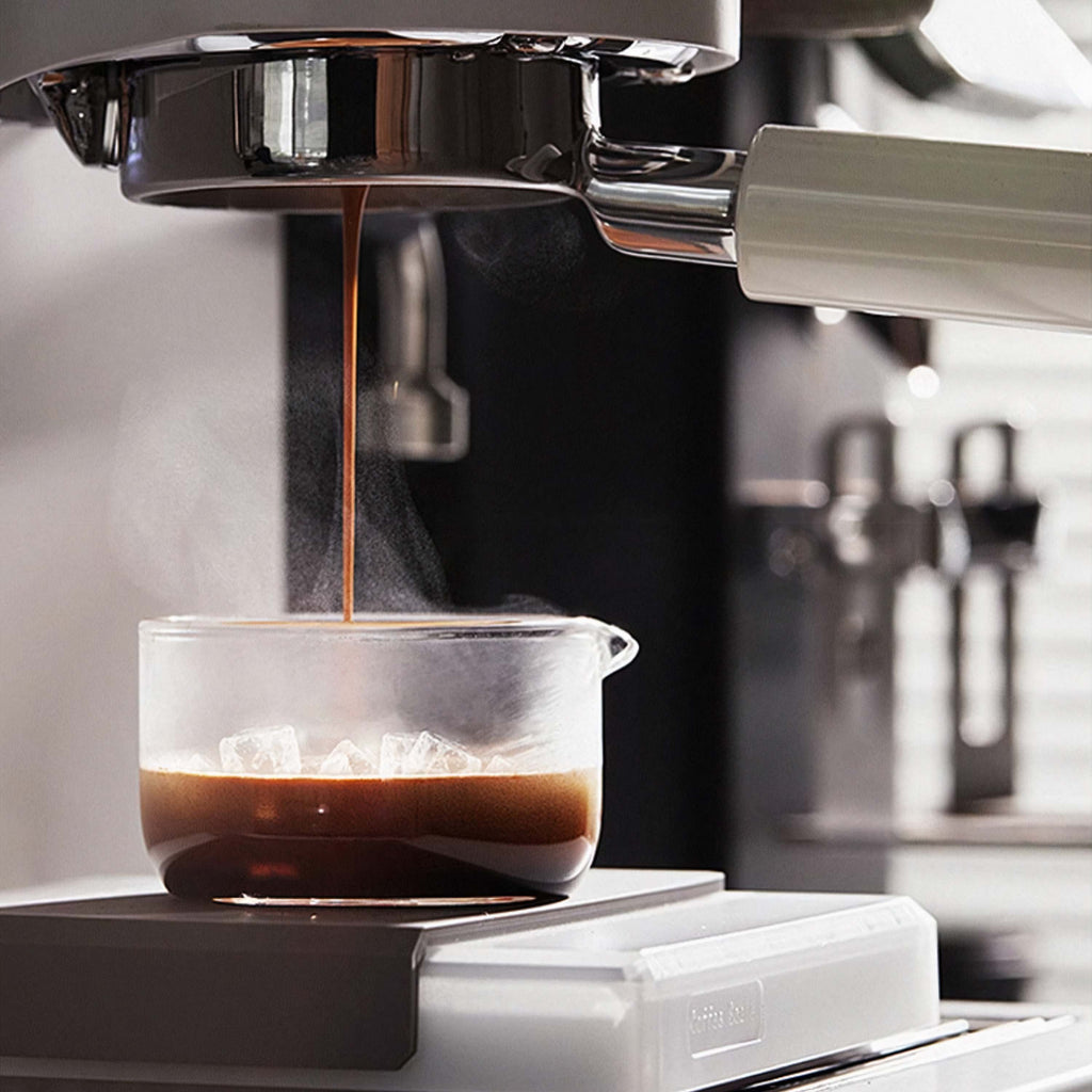 Espresso Shot Glass with Measuring Scale - Shop Coffee Hobby