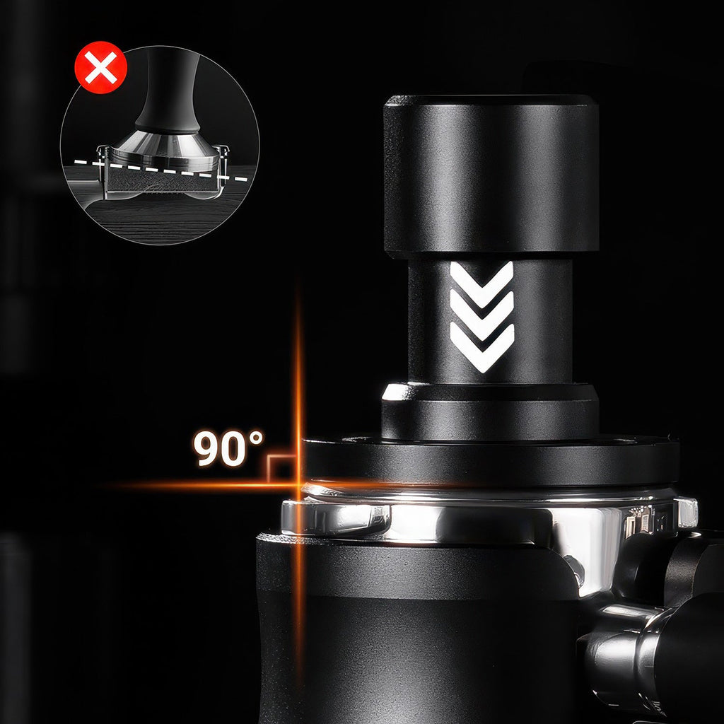 V6 Impact Coffee Tamper-Mini - Shop Coffee Hobby