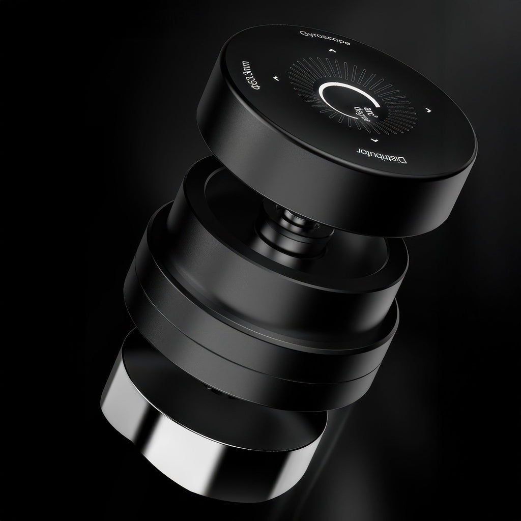 Double Bearing Coffee Distributor - Shop Coffee Hobby