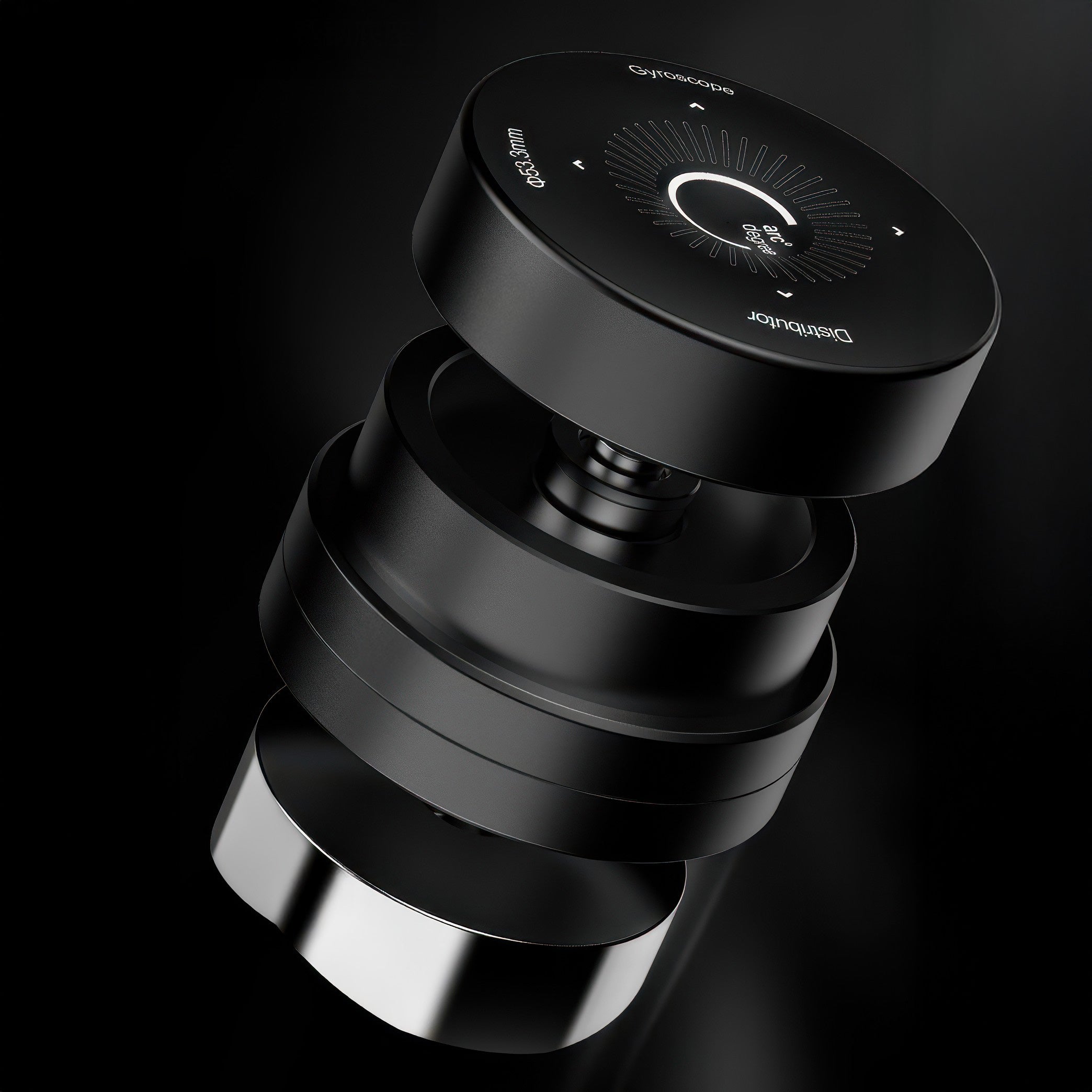 Double Bearing Coffee Distributor - Shop Coffee Hobby