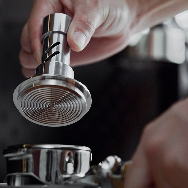 Four Spring Titan Tamper & Distributor - Shop Coffee Hobby