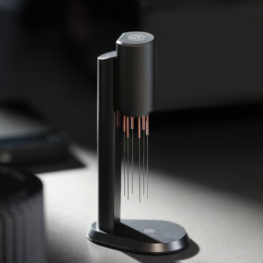 WDT Tool Espresso with Magnetic Stand - Shop Coffee Hobby