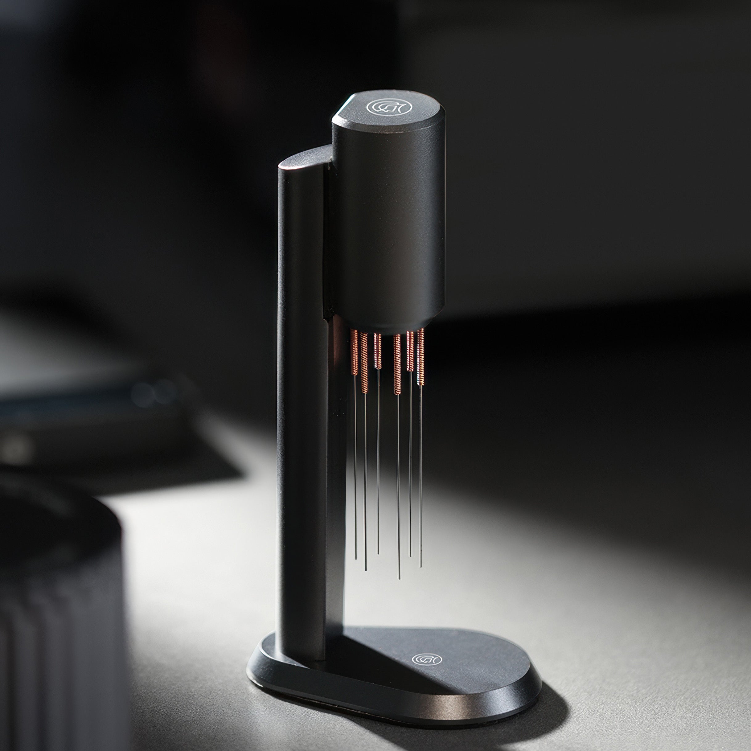 WDT Tool Espresso with Magnetic Stand - Shop Coffee Hobby