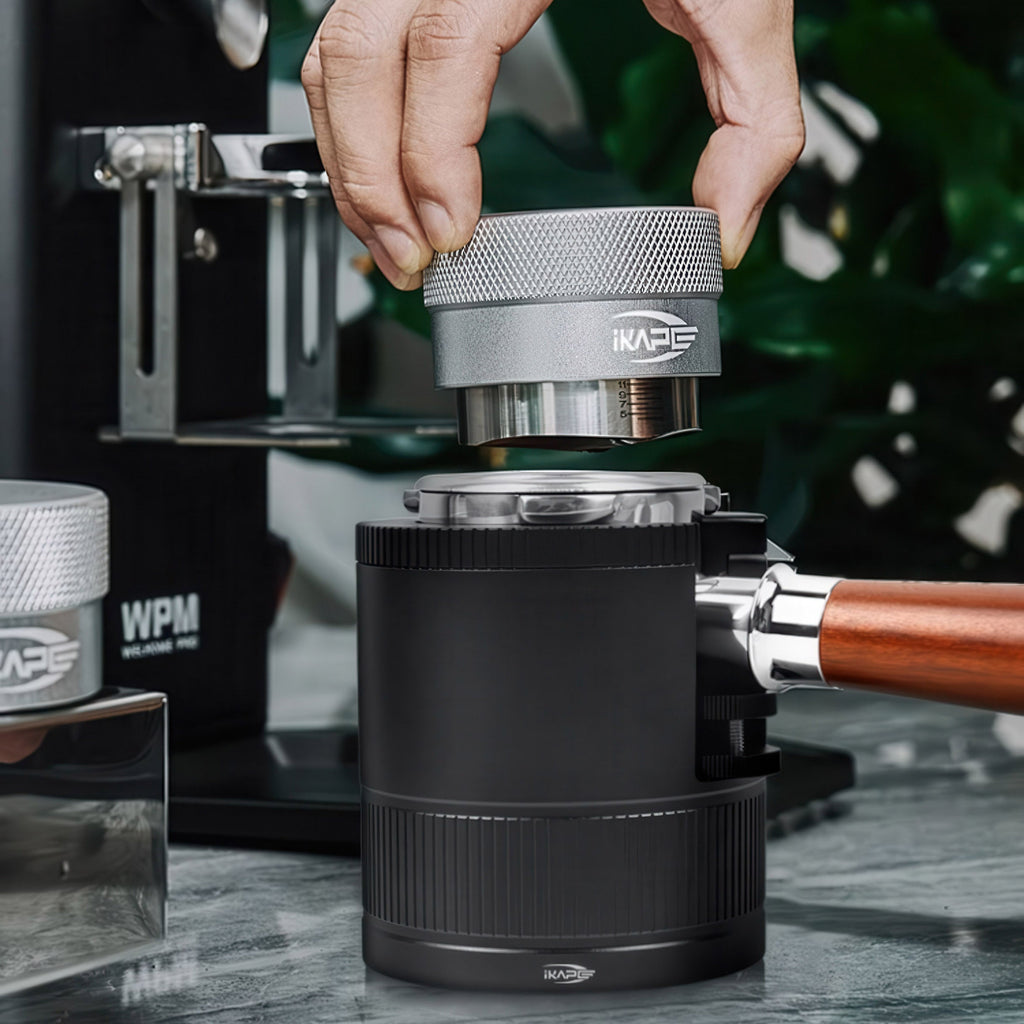 Espresso Manual Distributor - Shop Coffee Hobby