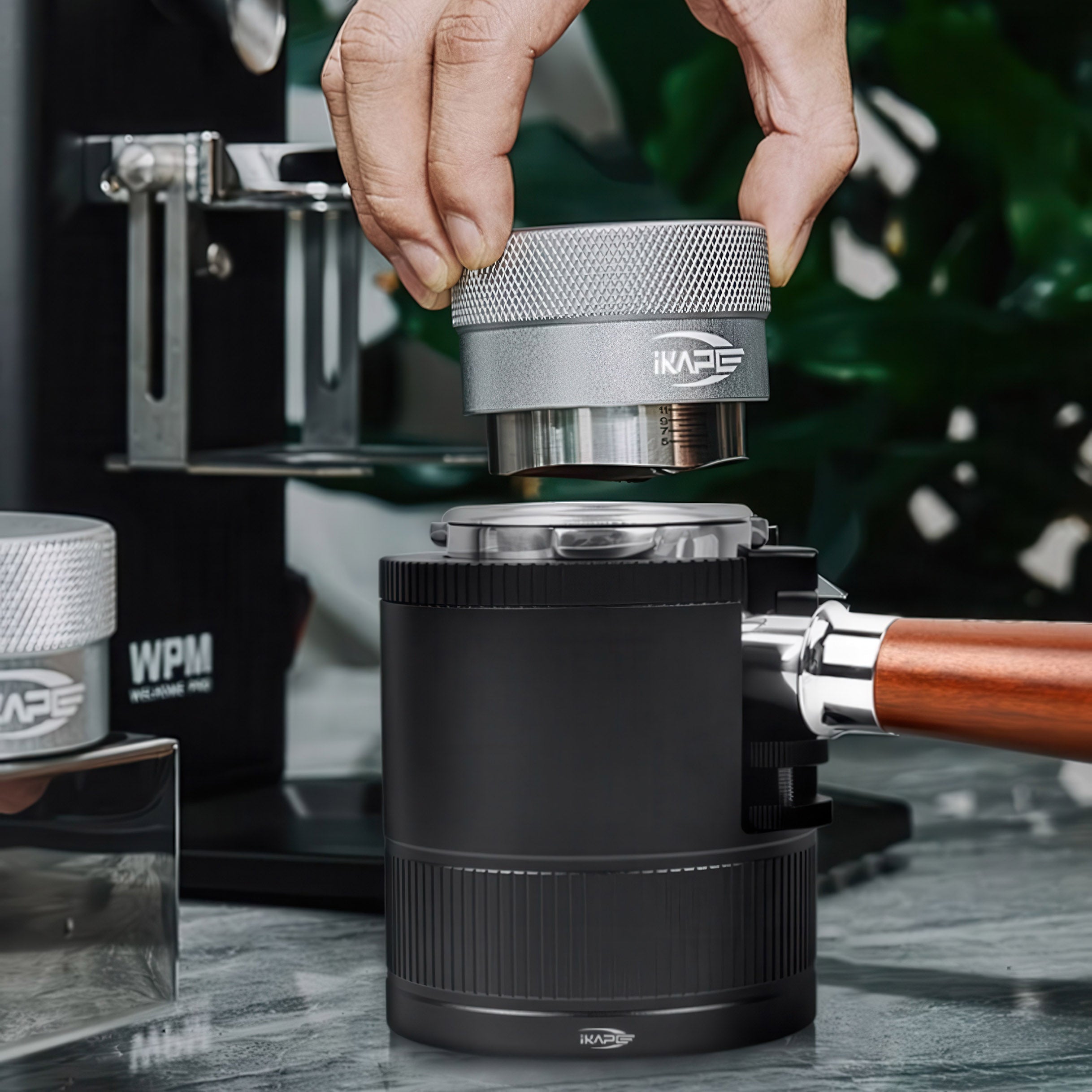 Espresso Manual Distributor - Shop Coffee Hobby