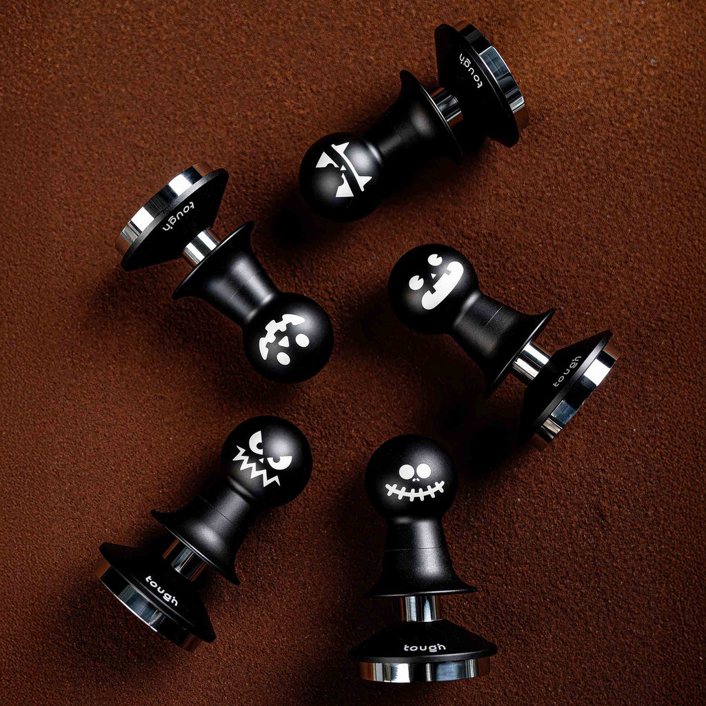 Snowman Constant Force Tamper 58mm - Shop Coffee Hobby