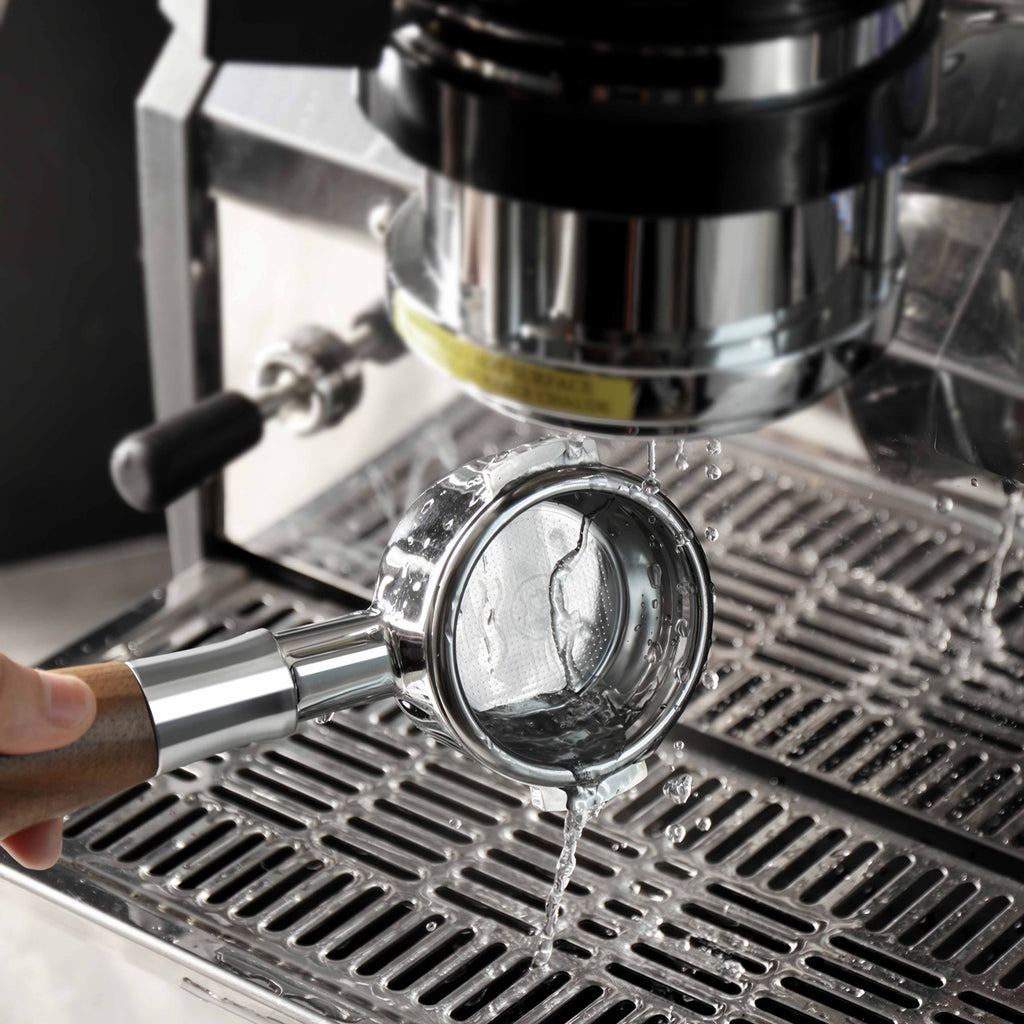 ThunderShot Bottomless Portafilter - Shop Coffee Hobby