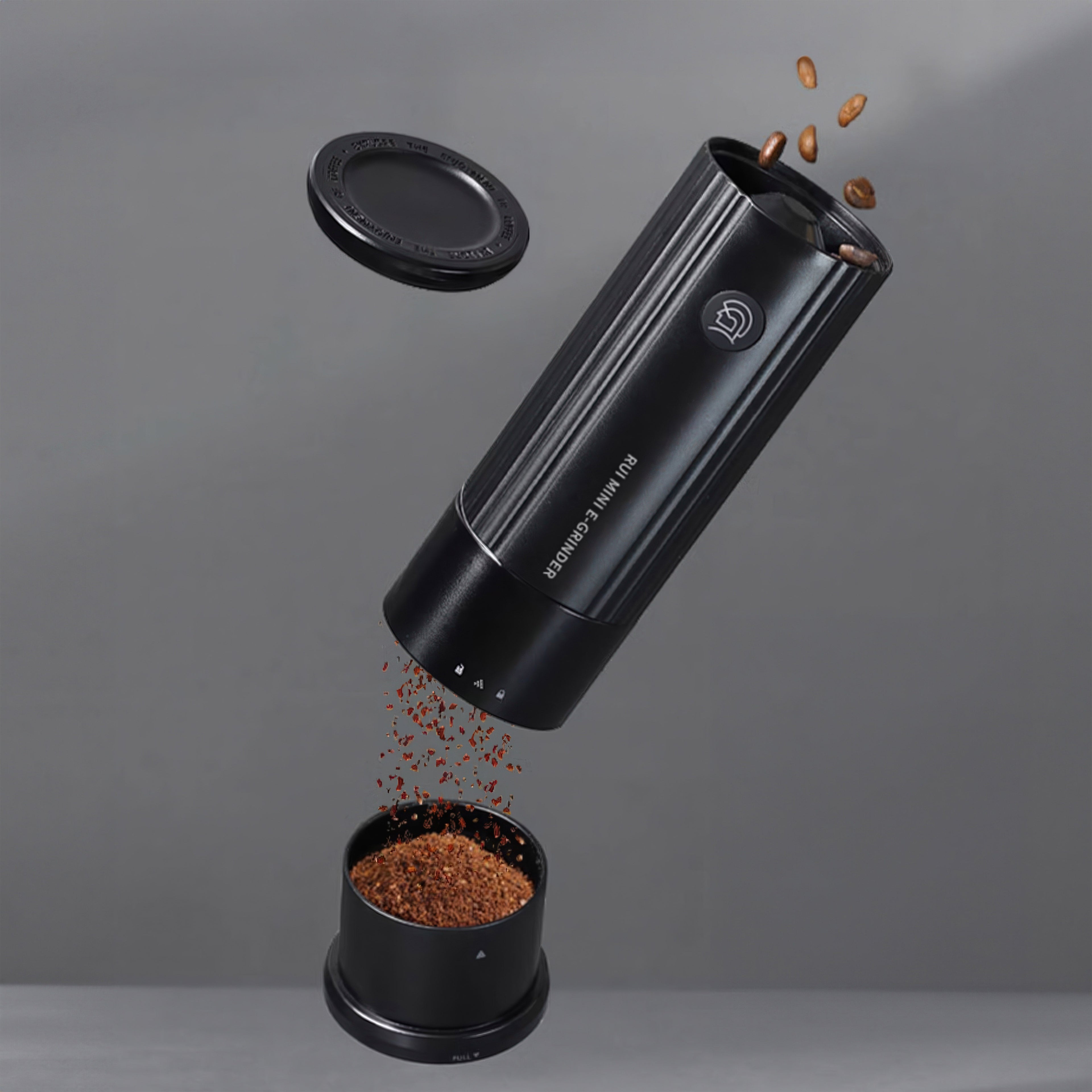 Mini Rui Compact Travel Coffee Grinder - Shop Coffee Hobby