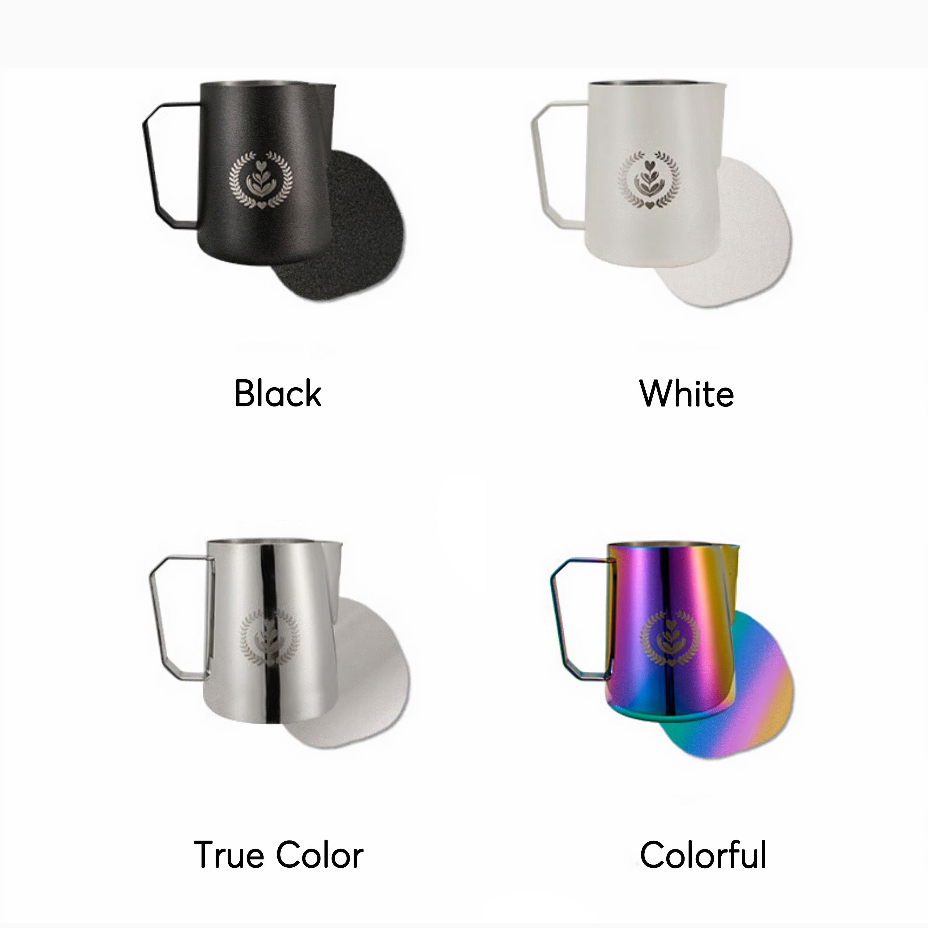 Latte Art Pro Milk Pitcher - Shop Coffee Hobby