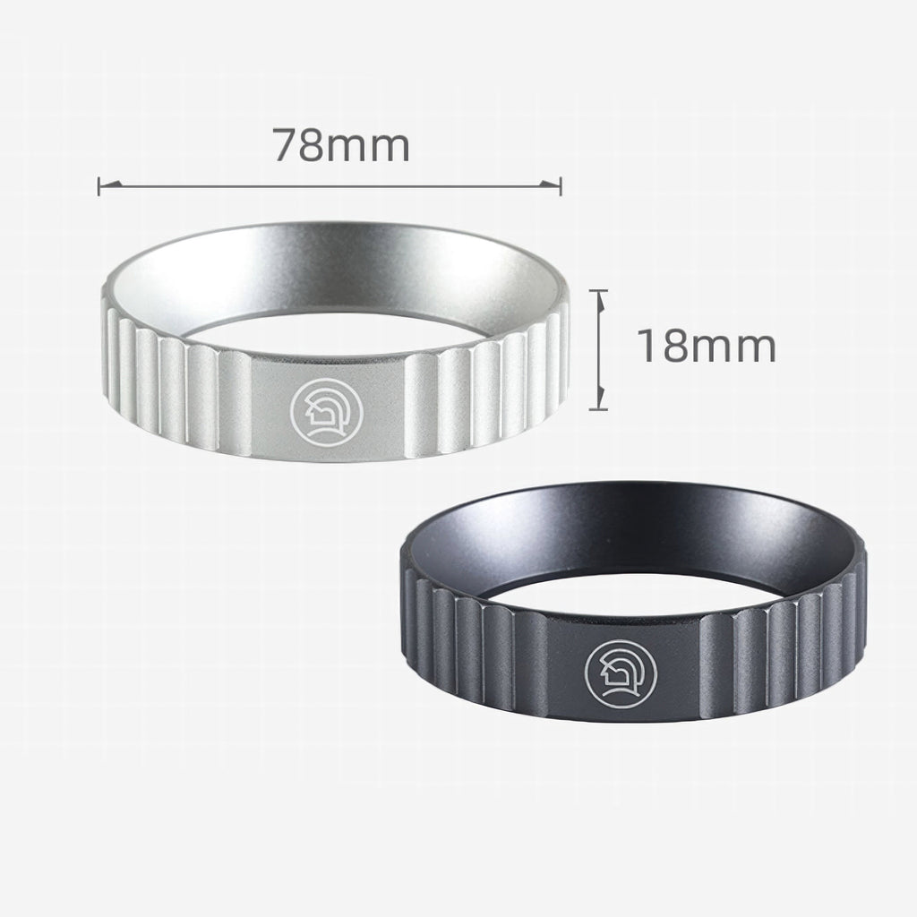 Funnel Cup Magnetic Dosing Ring - Shop Coffee Hobby
