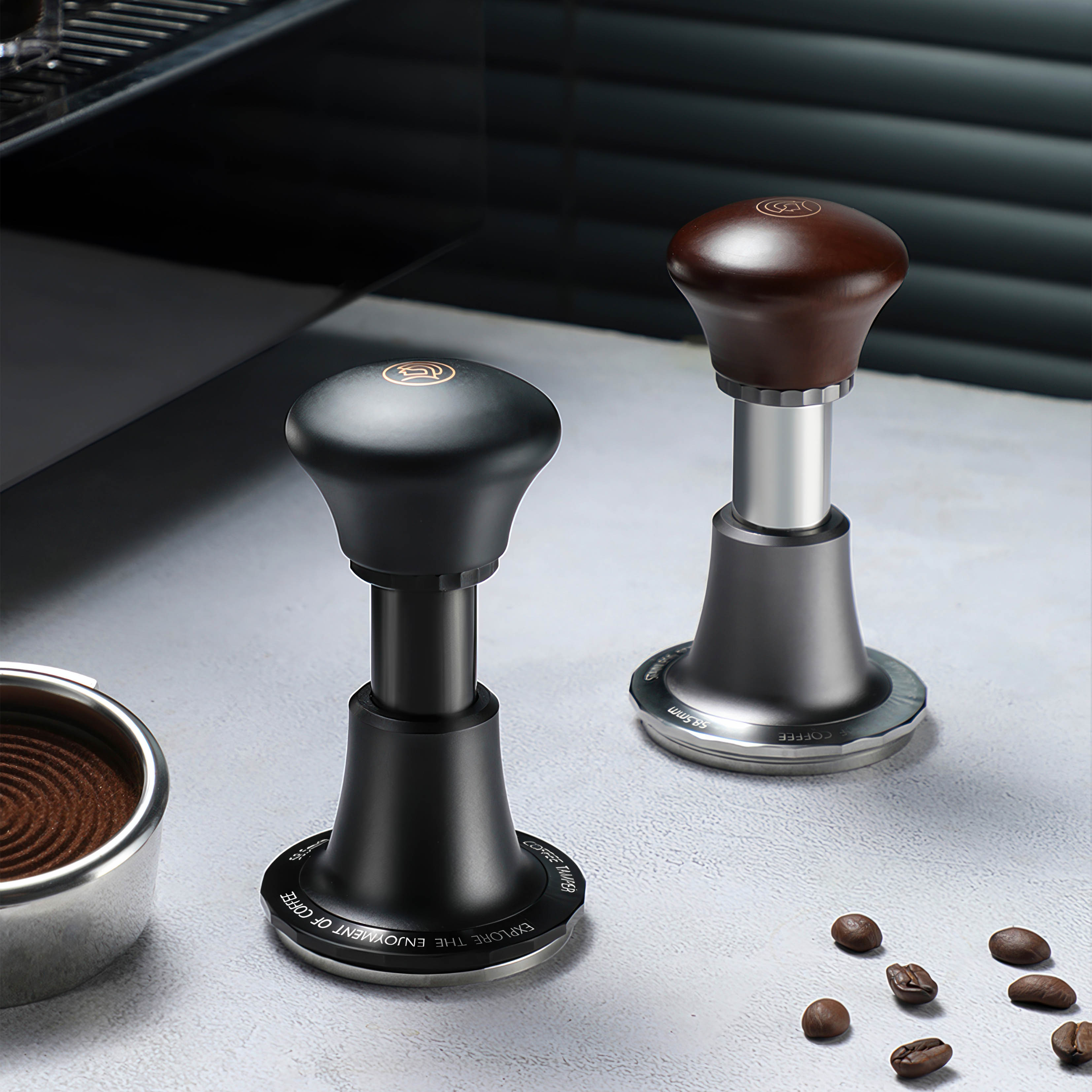 Sword Constant Force Coffee Tamper - Shop Coffee Hobby