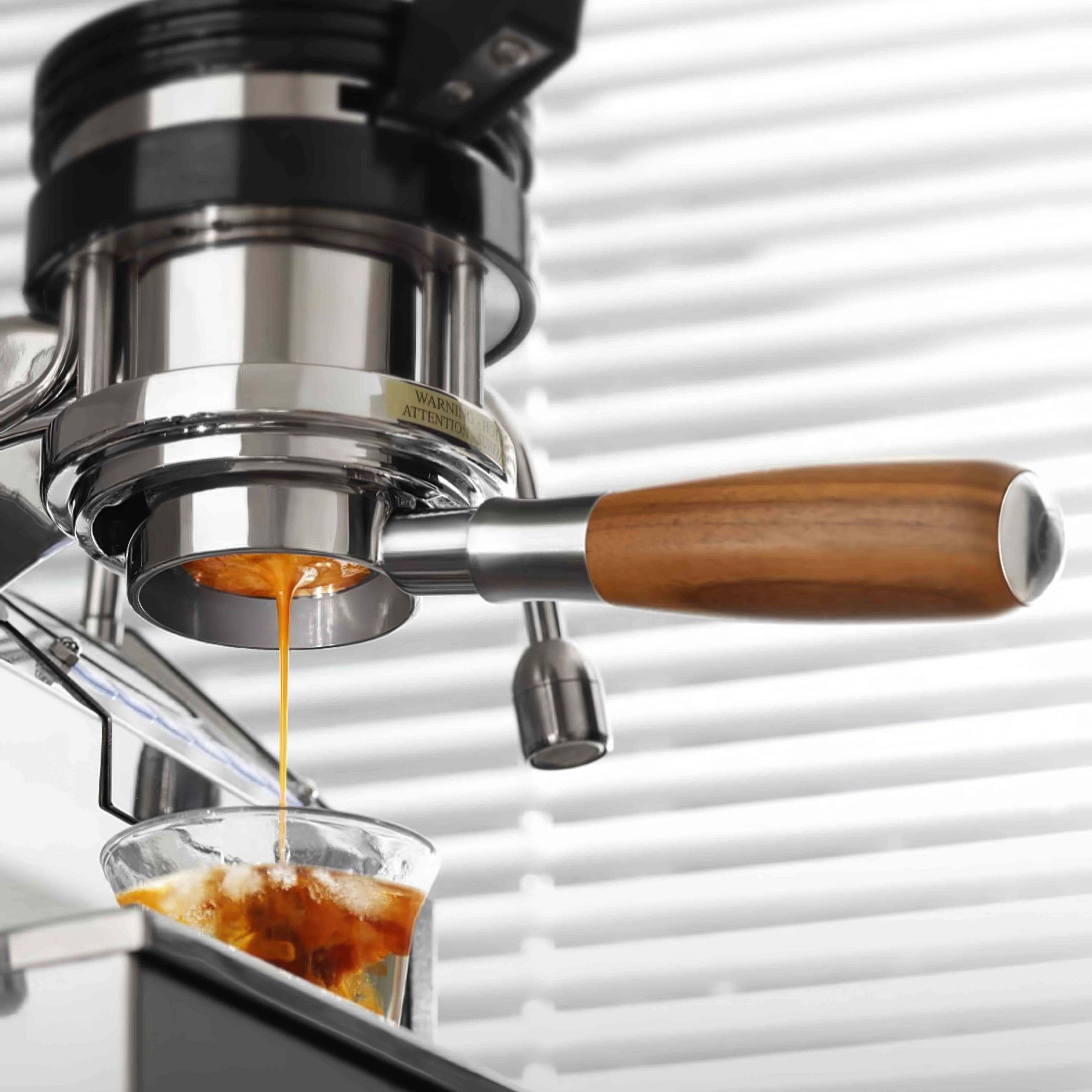 ThunderShot Bottomless Portafilter - Shop Coffee Hobby
