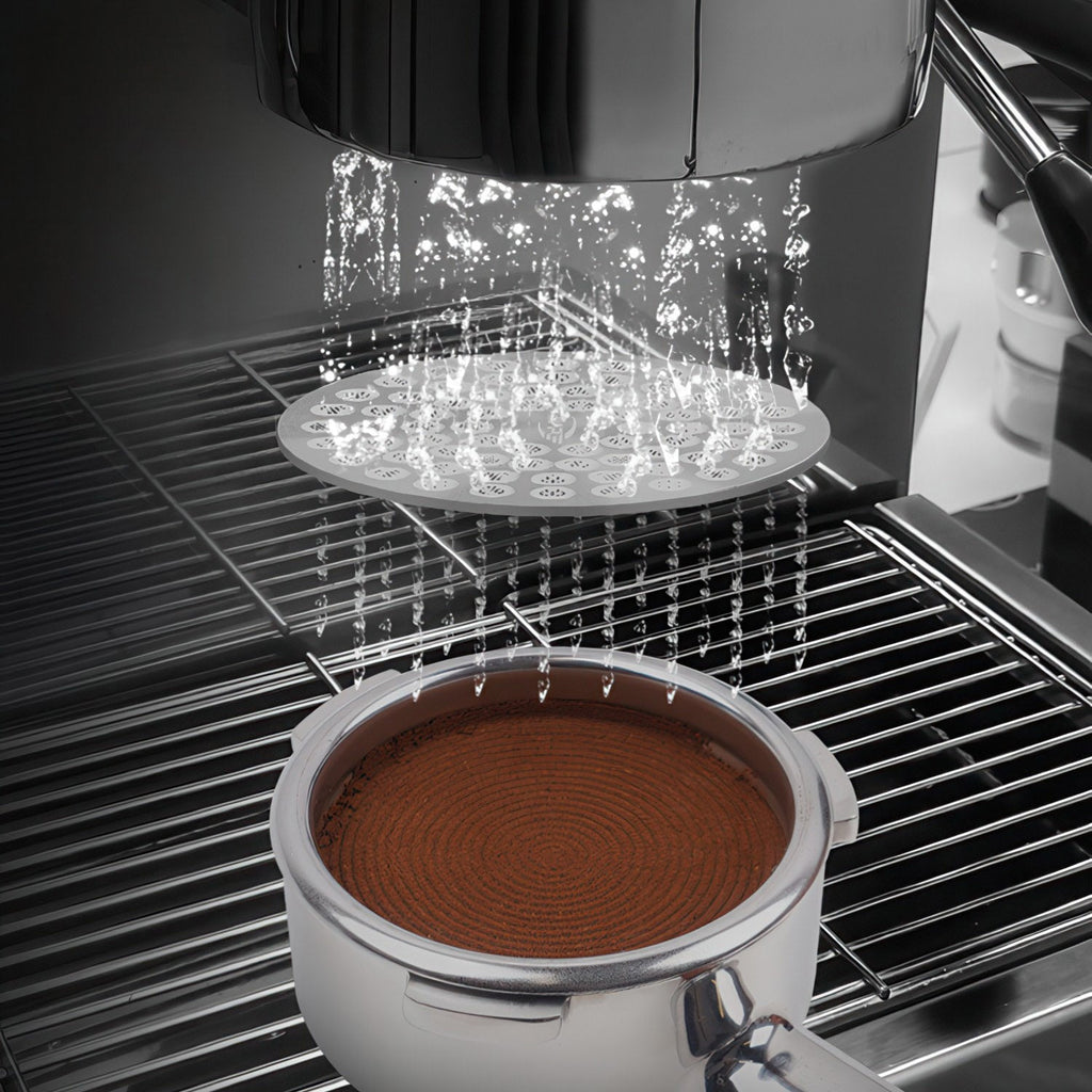 Precision Espresso Puck Screen - Shop Coffee Hobby