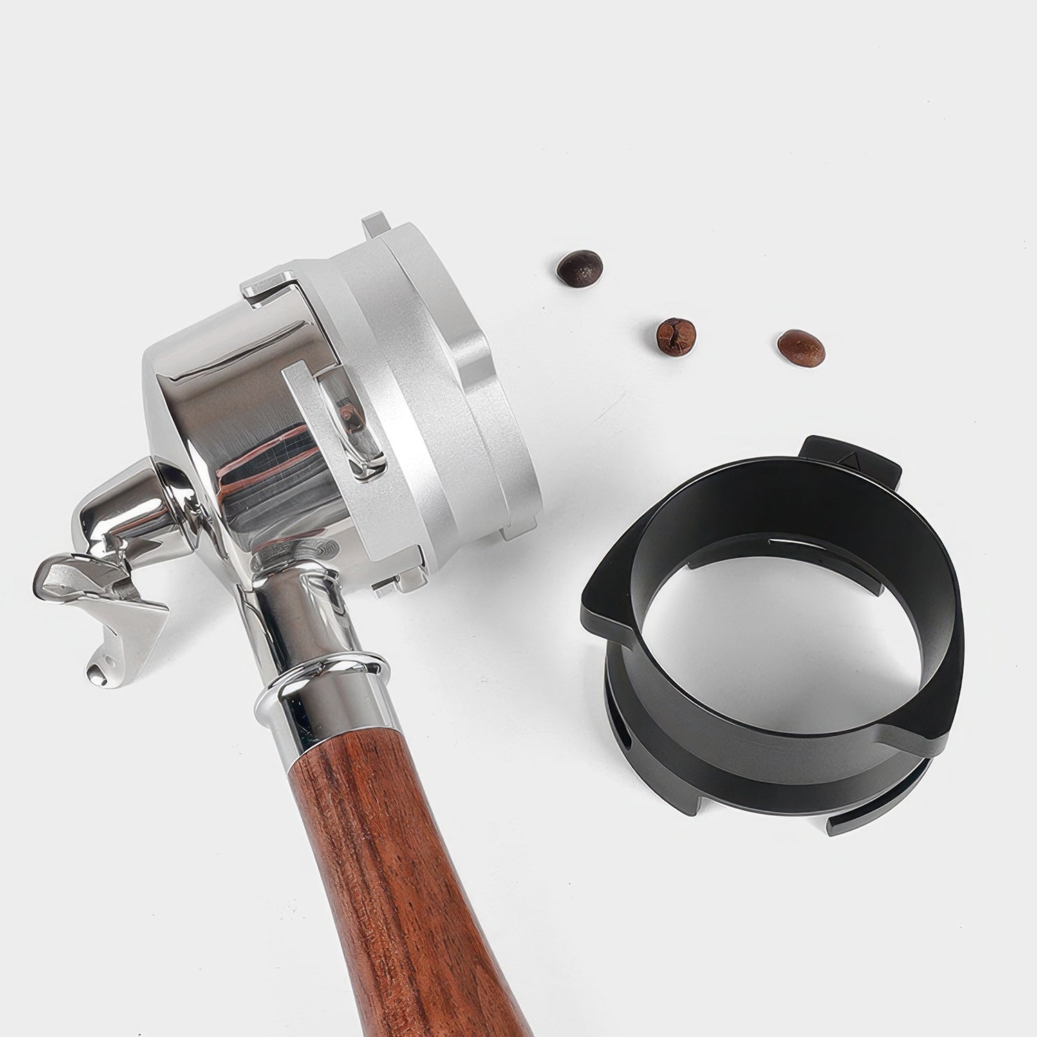 Breville 54mm Dosing Funnel Ring - Shop Coffee Hobby