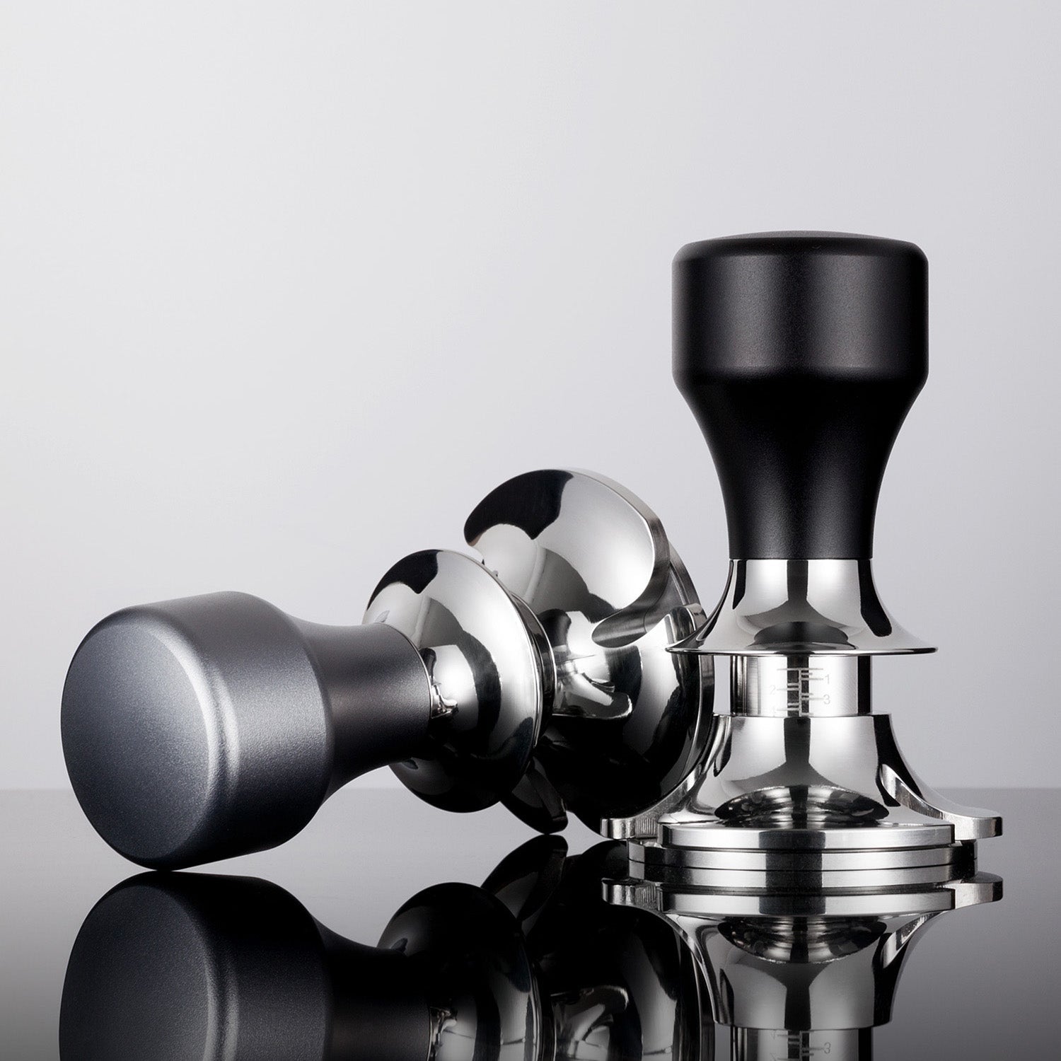 Adjustable Constant Force Coffee Tamper for Espresso - Shop Coffee Hobby