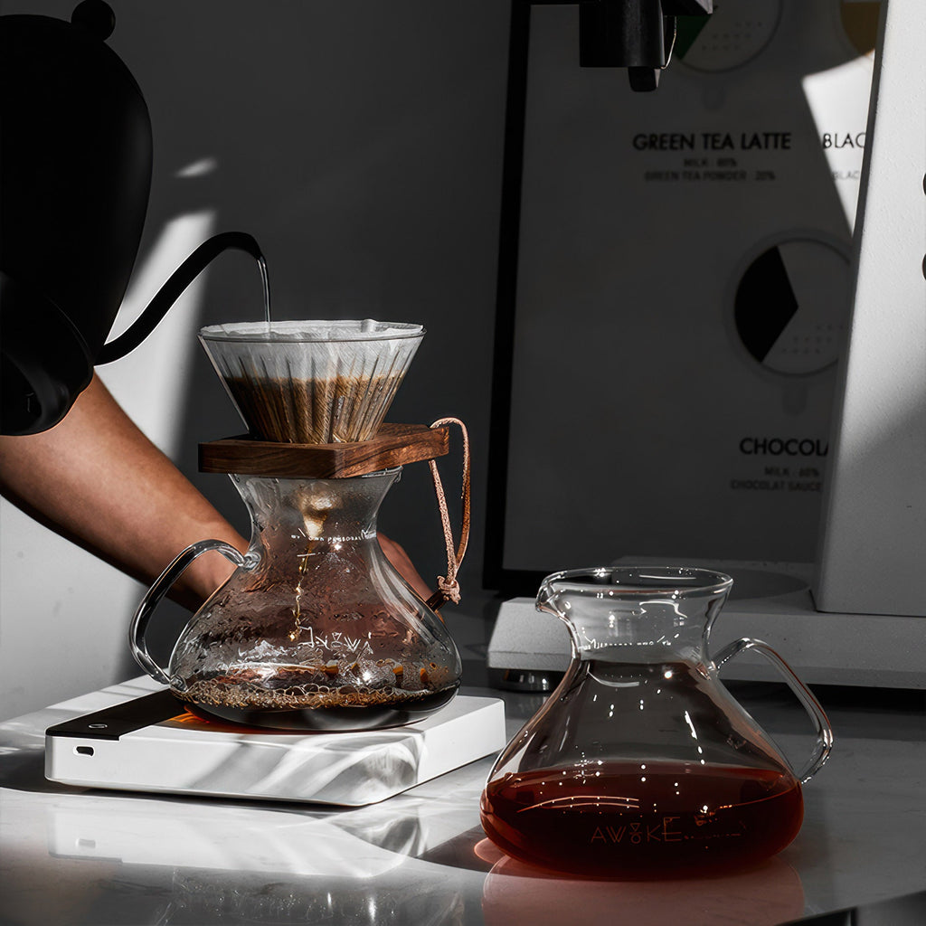 Eclipse Precision Pour-Over Coffee Set - Shop Coffee Hobby