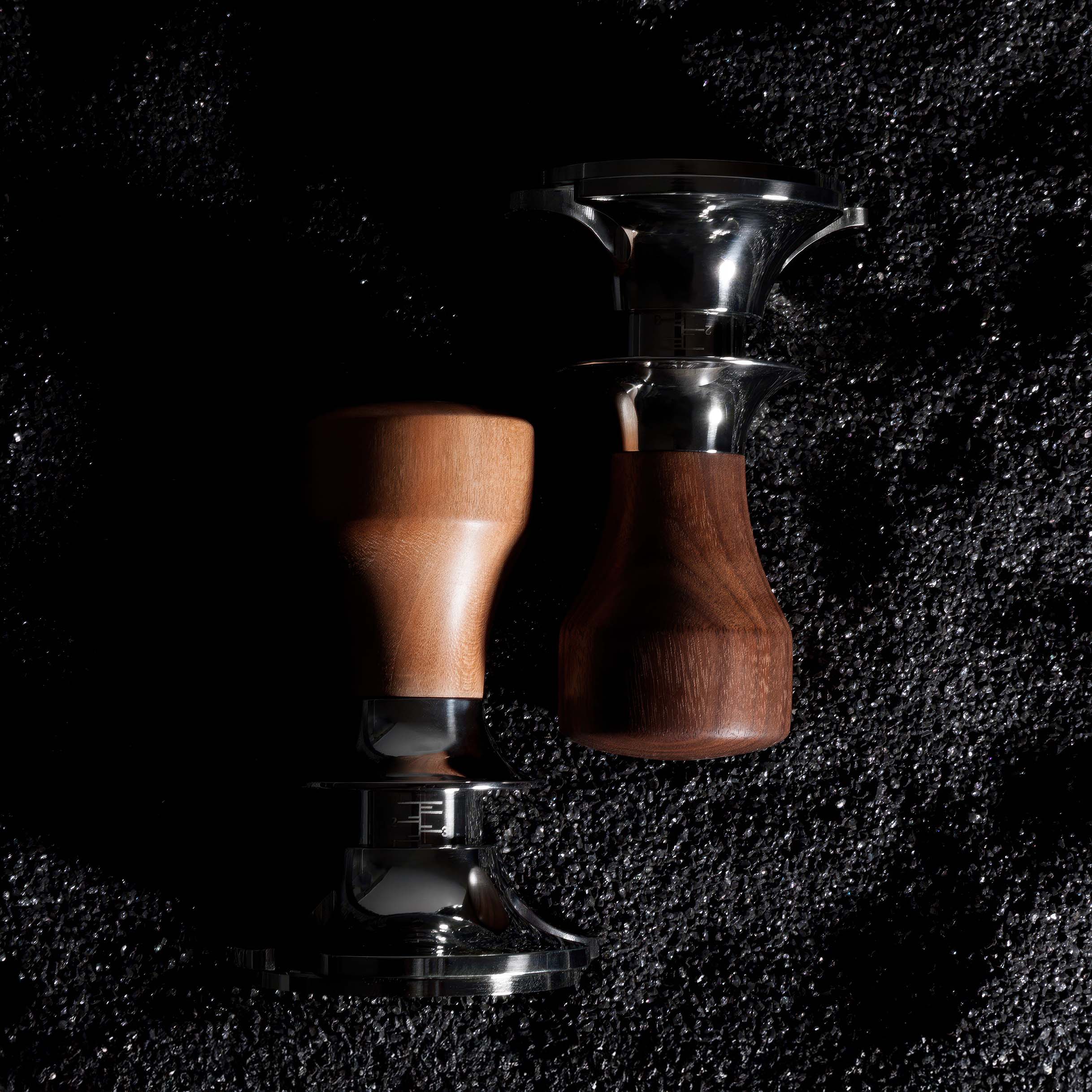 Adjustable Constant Force Coffee Tamper for Espresso - Shop Coffee Hobby