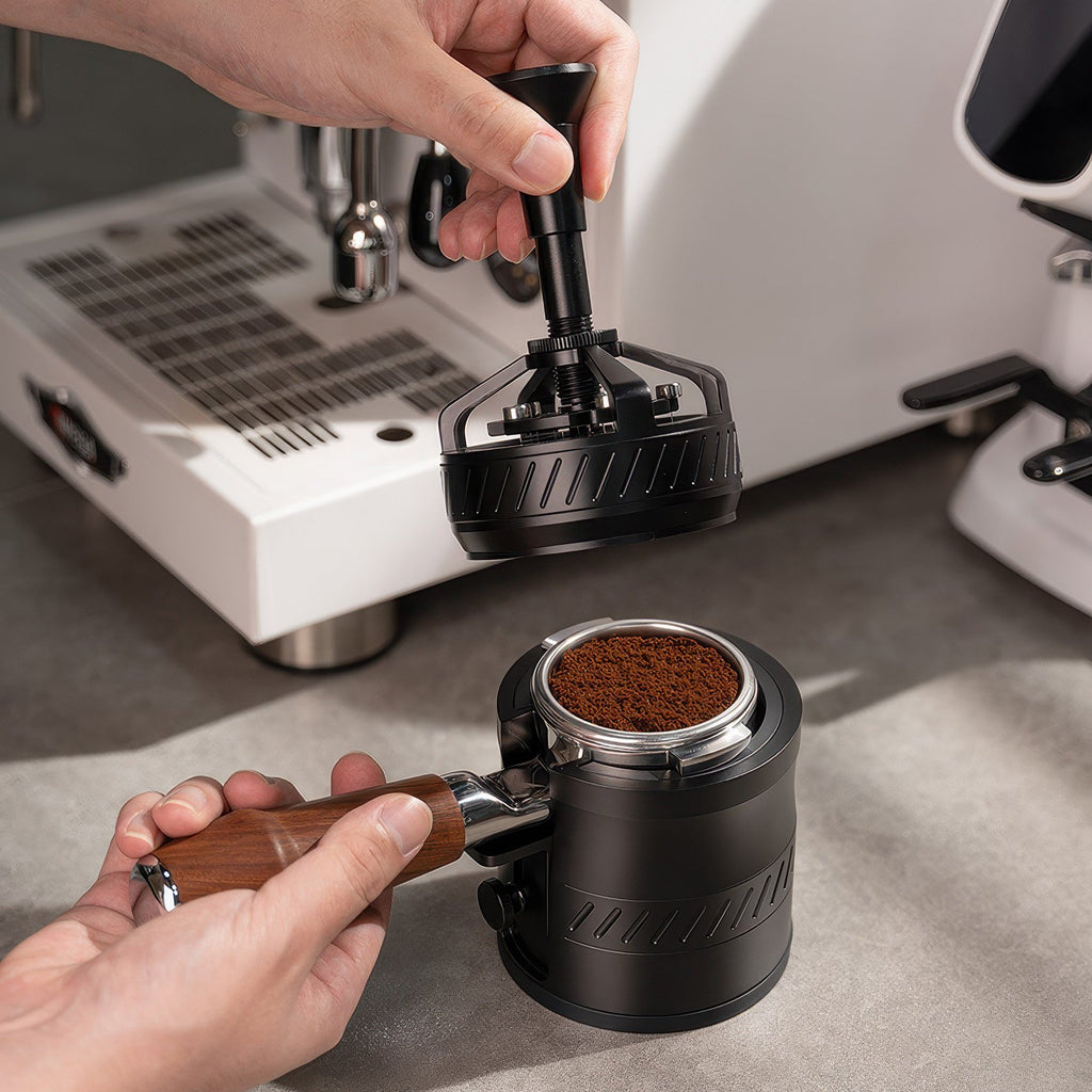 Multi-Function Portafilter Tamping Holder - Shop Coffee Hobby