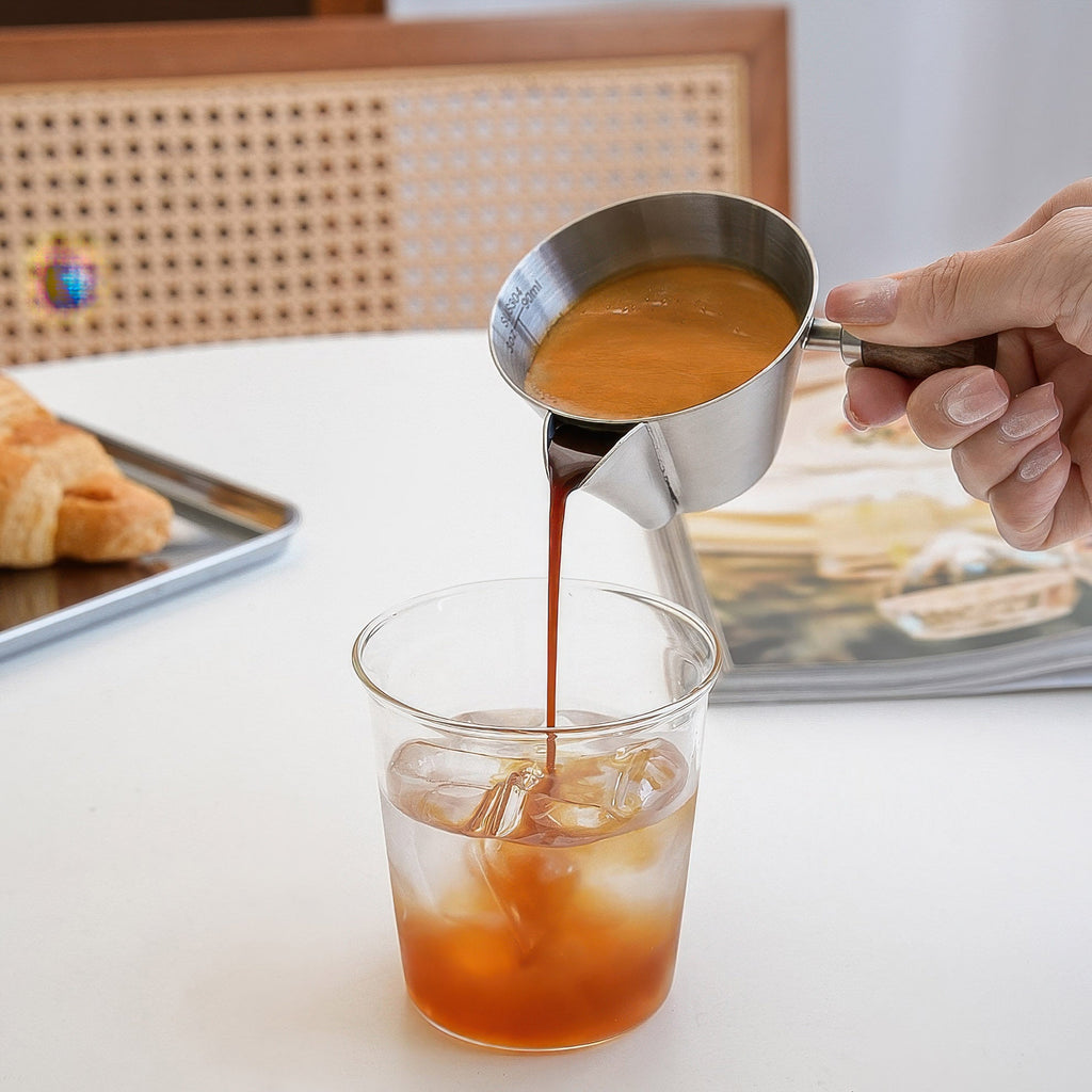 Espresso Extraction Measuring Cup - Shop Coffee Hobby