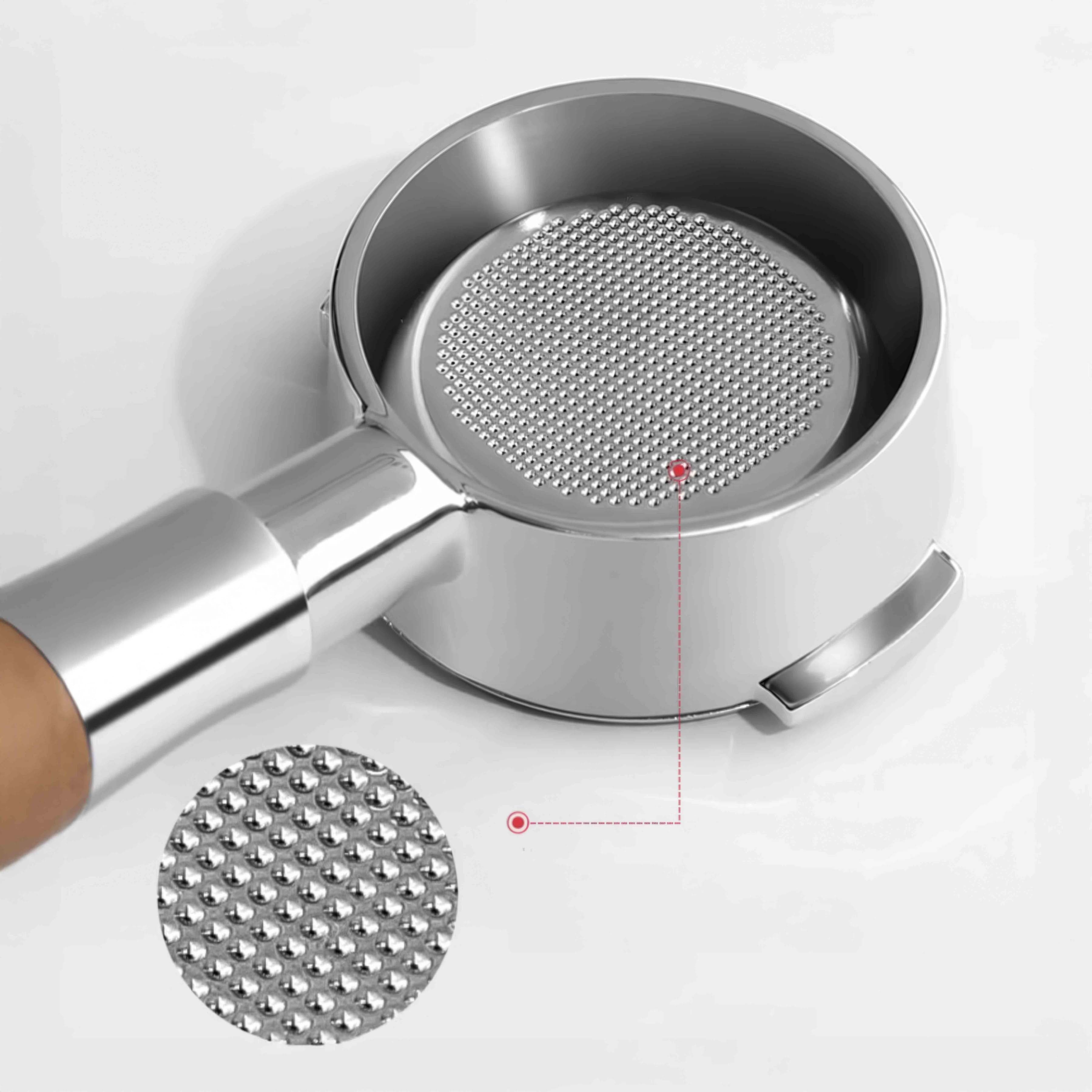 ThunderShot Bottomless Portafilter - Shop Coffee Hobby