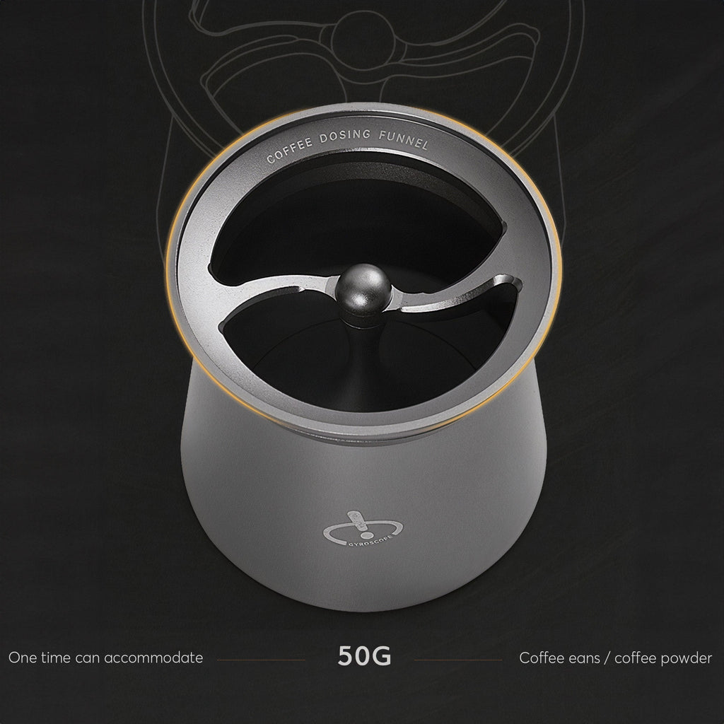 Stainless Steel Magnetic Dosing Cup 58MM