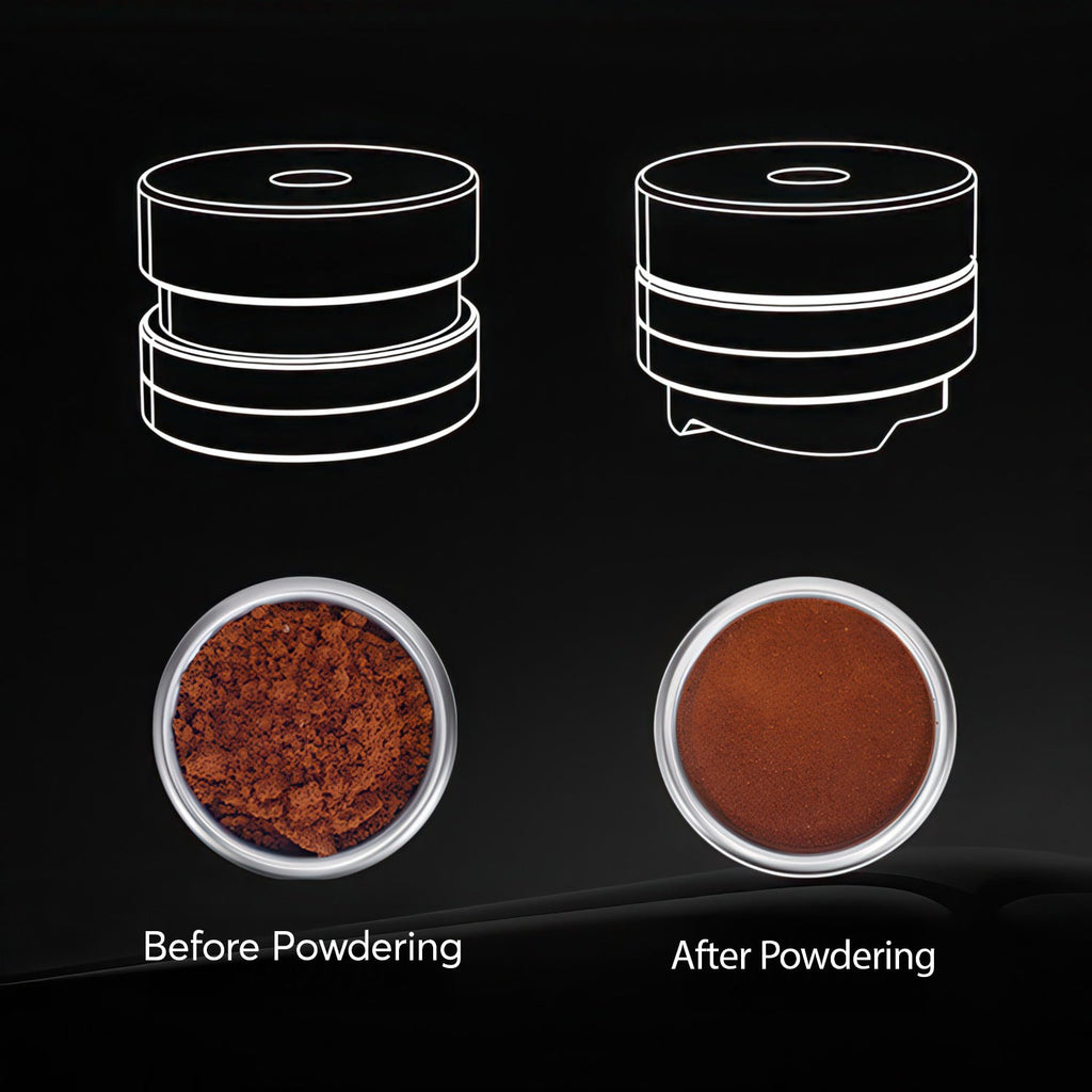 Double Bearing Coffee Distributor - Shop Coffee Hobby