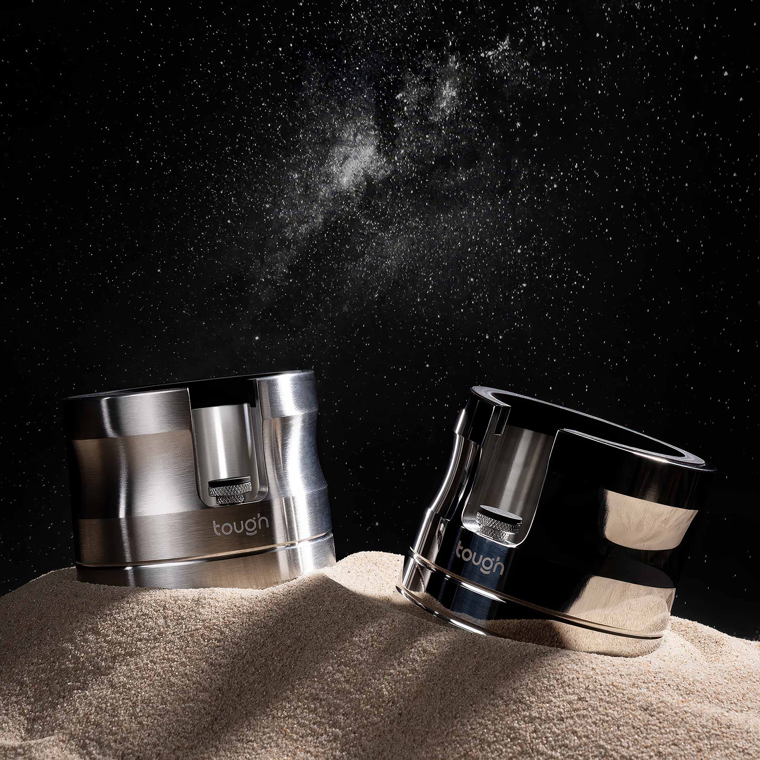 Stainless Steel Tamper Holder Station - Shop Coffee Hobby
