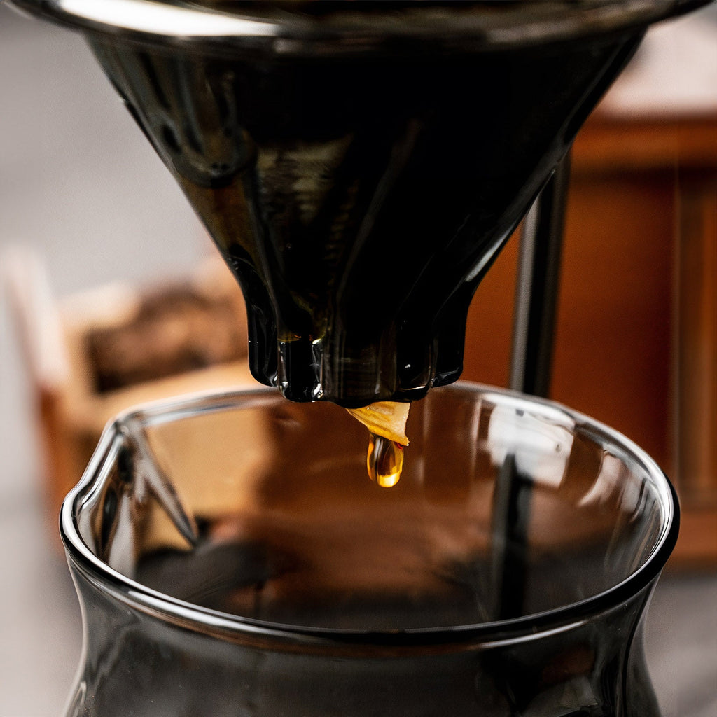 Japanese V60 Hanging Ear Drip Coffee Filter Papers - Shop Coffee Hobby
