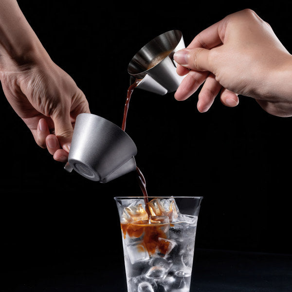Crema-Removed Espresso Shot Cup - Shop Coffee Hobby