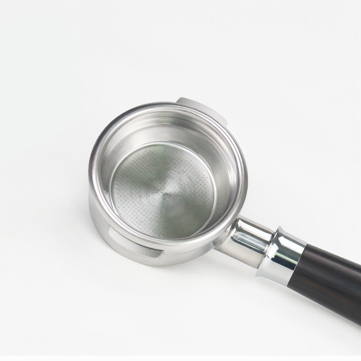 Bottomless Portafilter for Breville Dual Boiler BES9xx - Shop Coffee Hobby