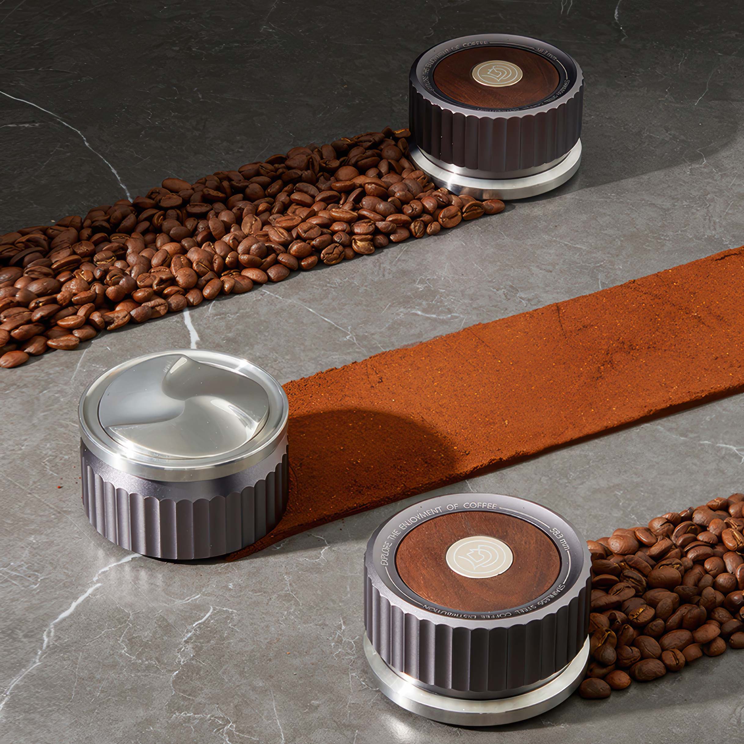 Thunder Gravity Coffee Distributor - Shop Coffee Hobby