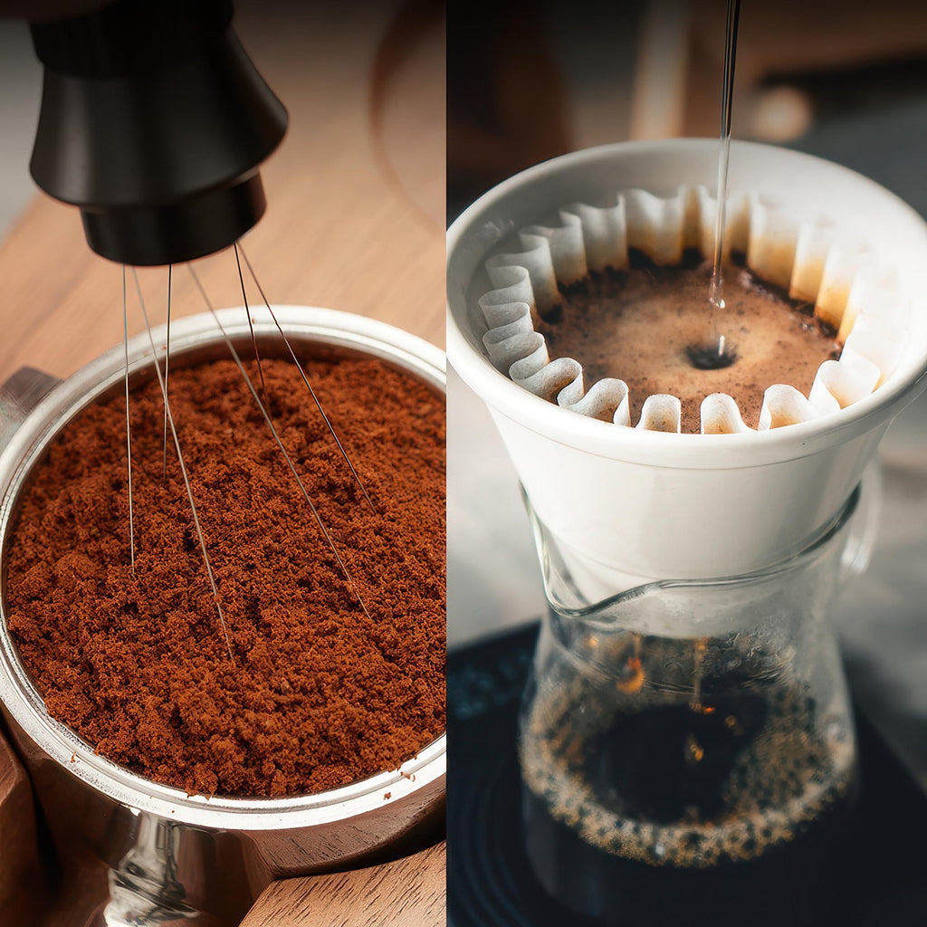 Espresso WDT Tools Adjustable Espresso Stirrer - Shop Coffee Hobby