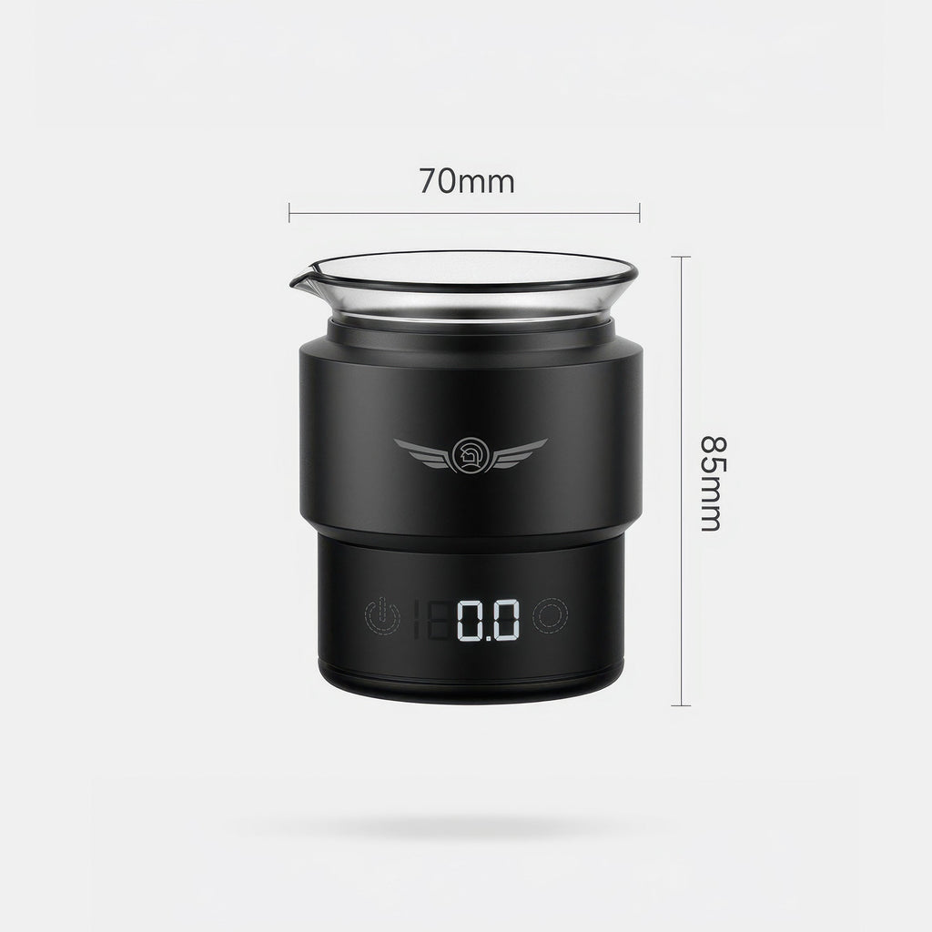 Compact Espresso Coffee Scale