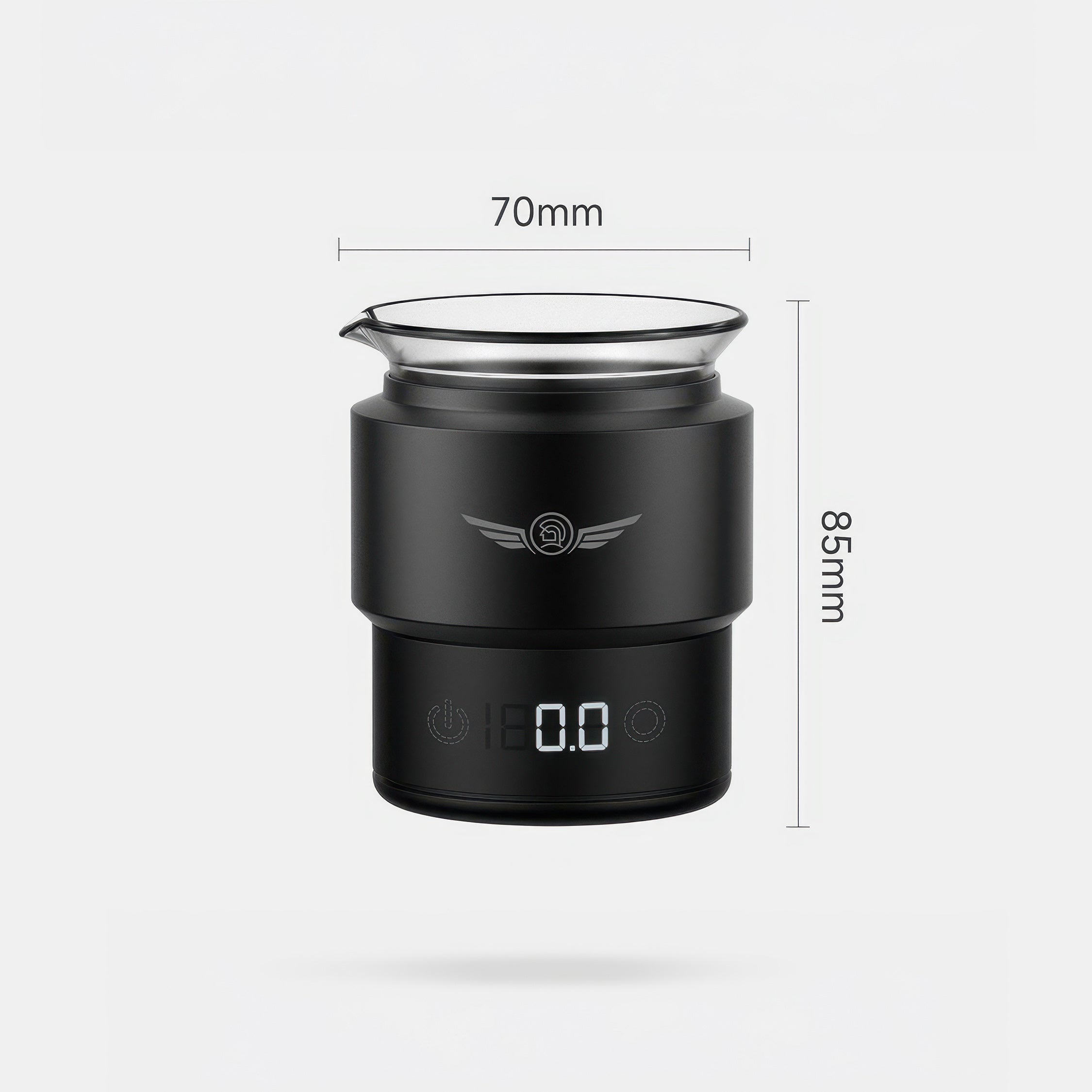 Compact Espresso Coffee Scale