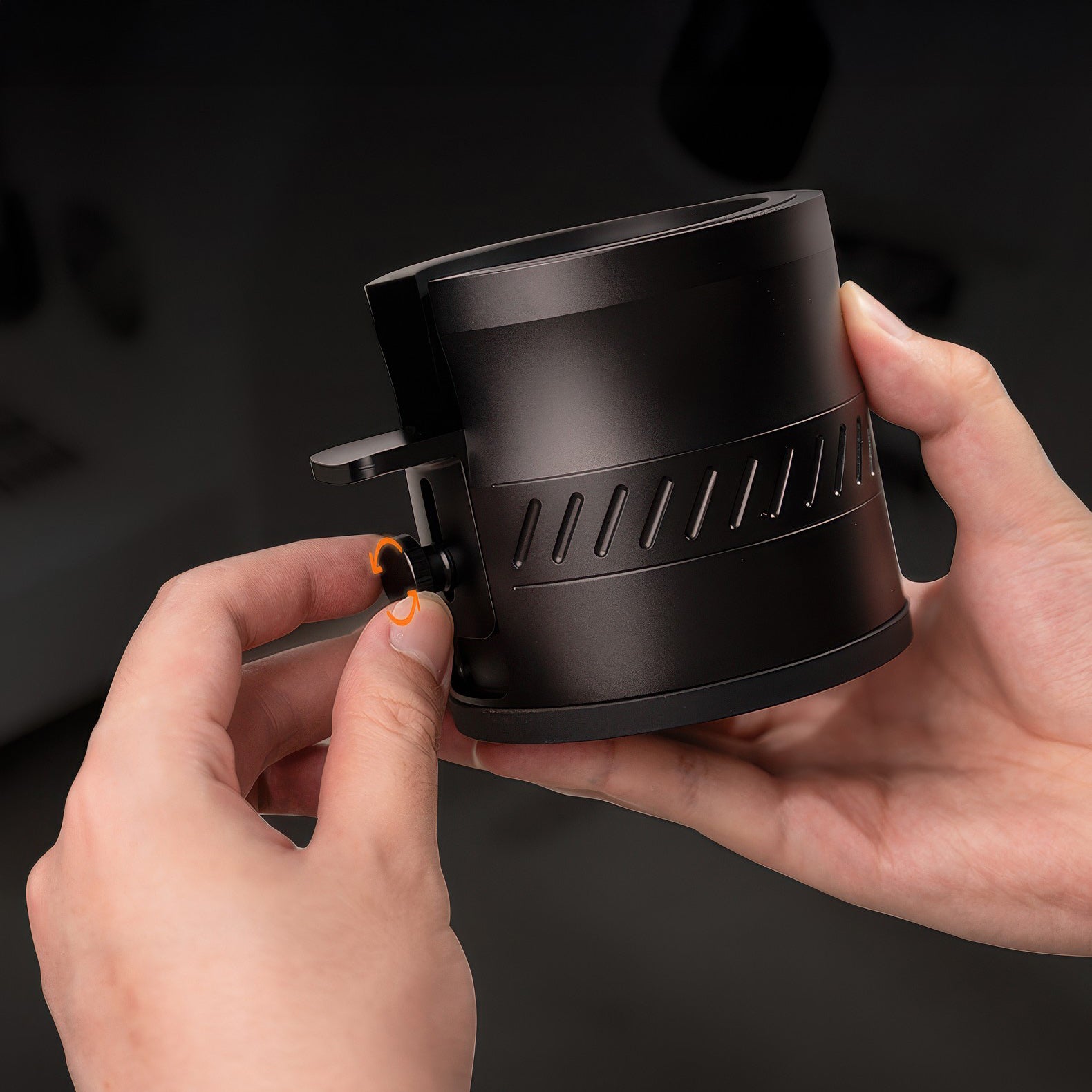 Multi-Function Portafilter Tamping Holder - Shop Coffee Hobby