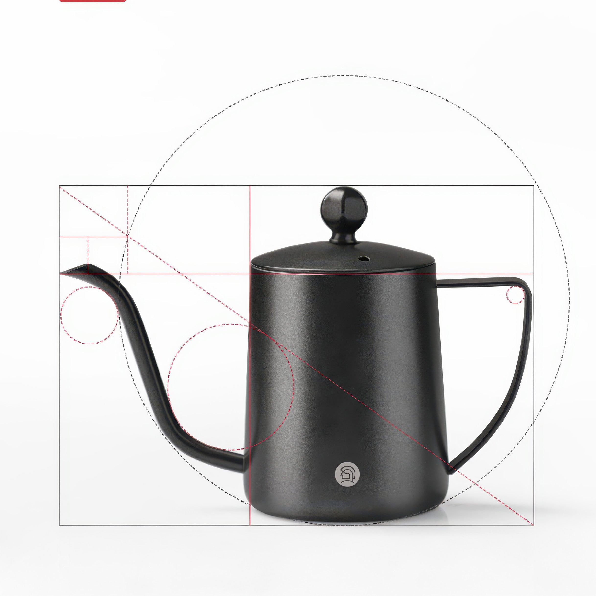 Gooseneck Pour Over Coffee Kettle - Shop Coffee Hobby