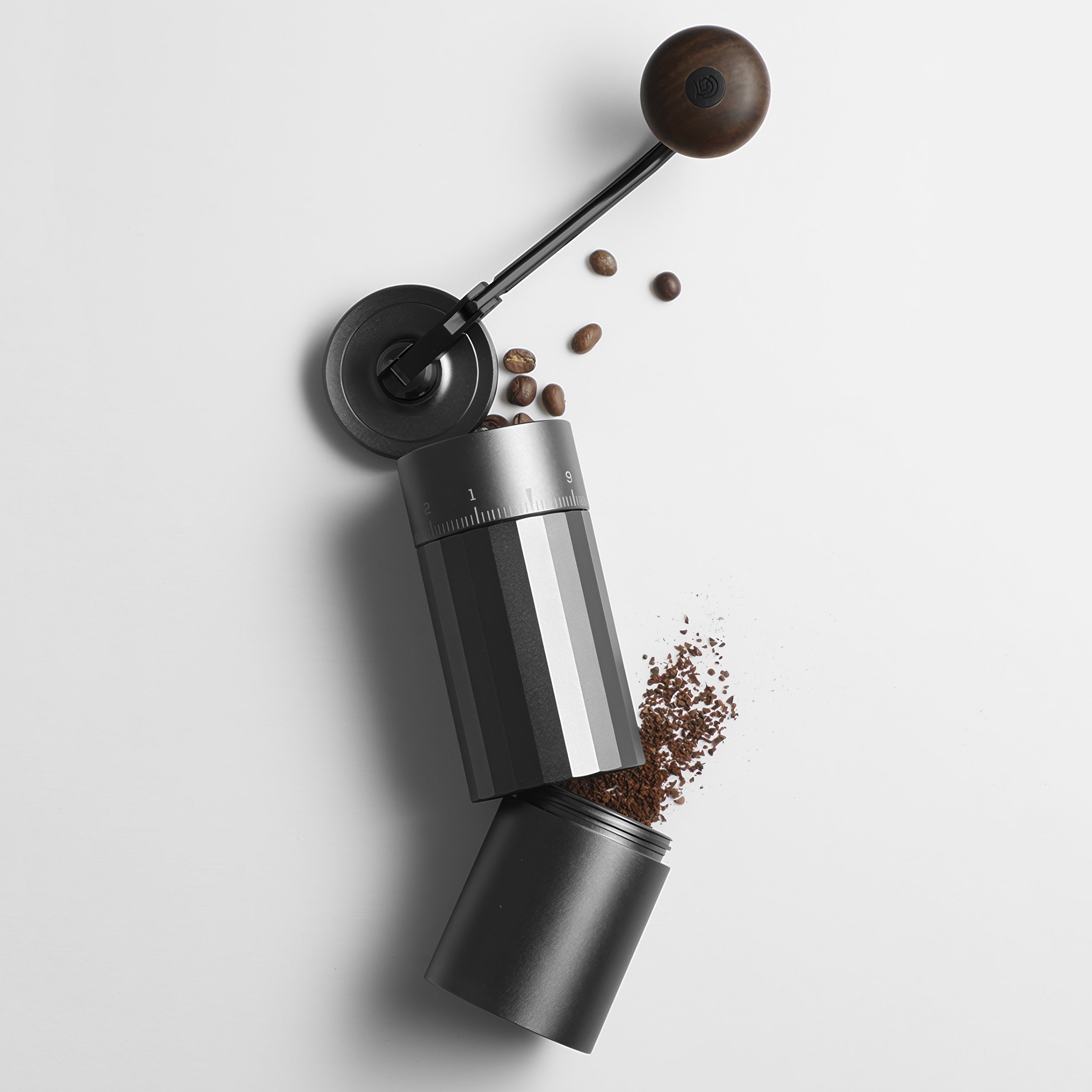 Z5 X-fold Manual Coffee Grinder - Shop Coffee Hobby