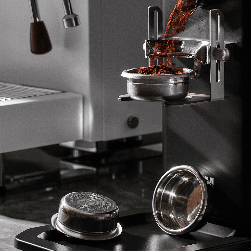 Portafilter Baskets for Espresso - Shop Coffee Hobby