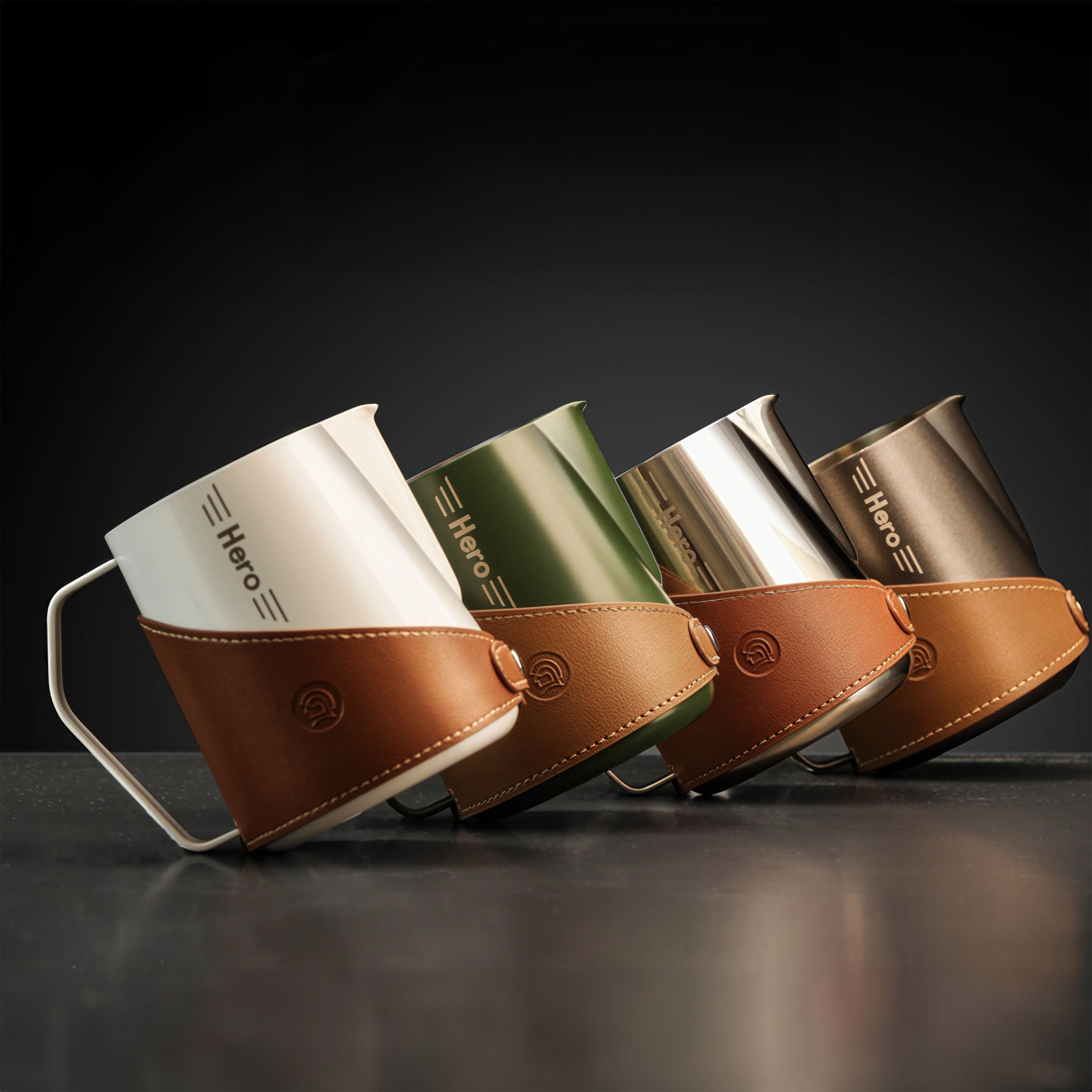Advanced Milk Frothing Pitcher - Shop Coffee Hobby