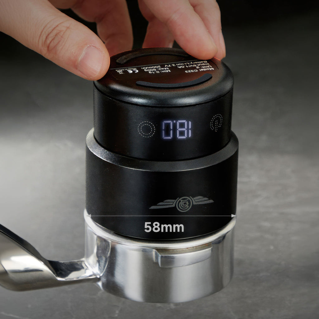 Compact Espresso Coffee Scale - Shop Coffee Hobby