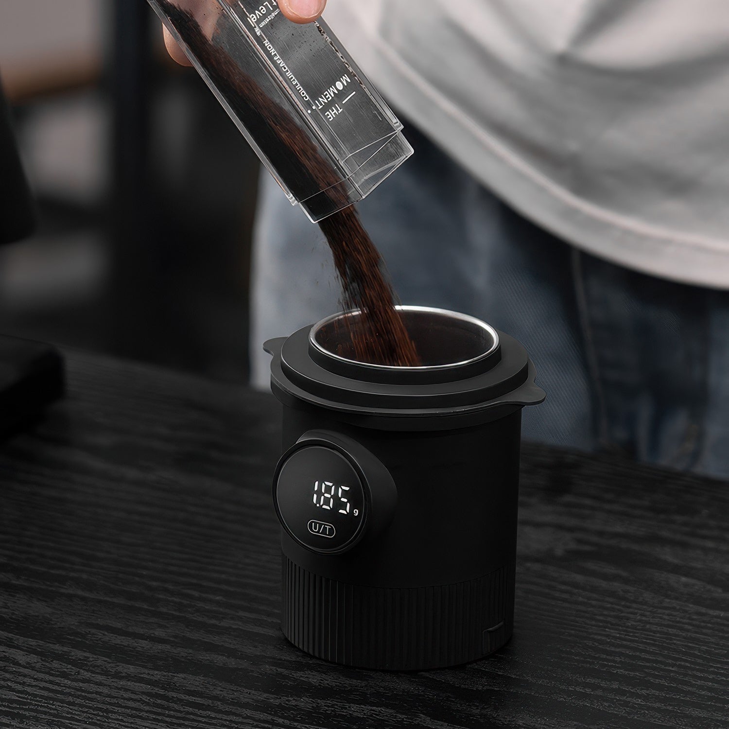 Smart Coffee Dosing Scale - Shop Coffee Hobby