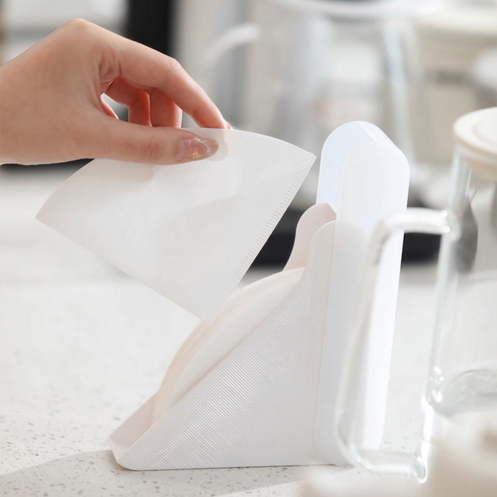 V60 Non-Woven Coffee Filter Paper Fast Flow - Shop Coffee Hobby