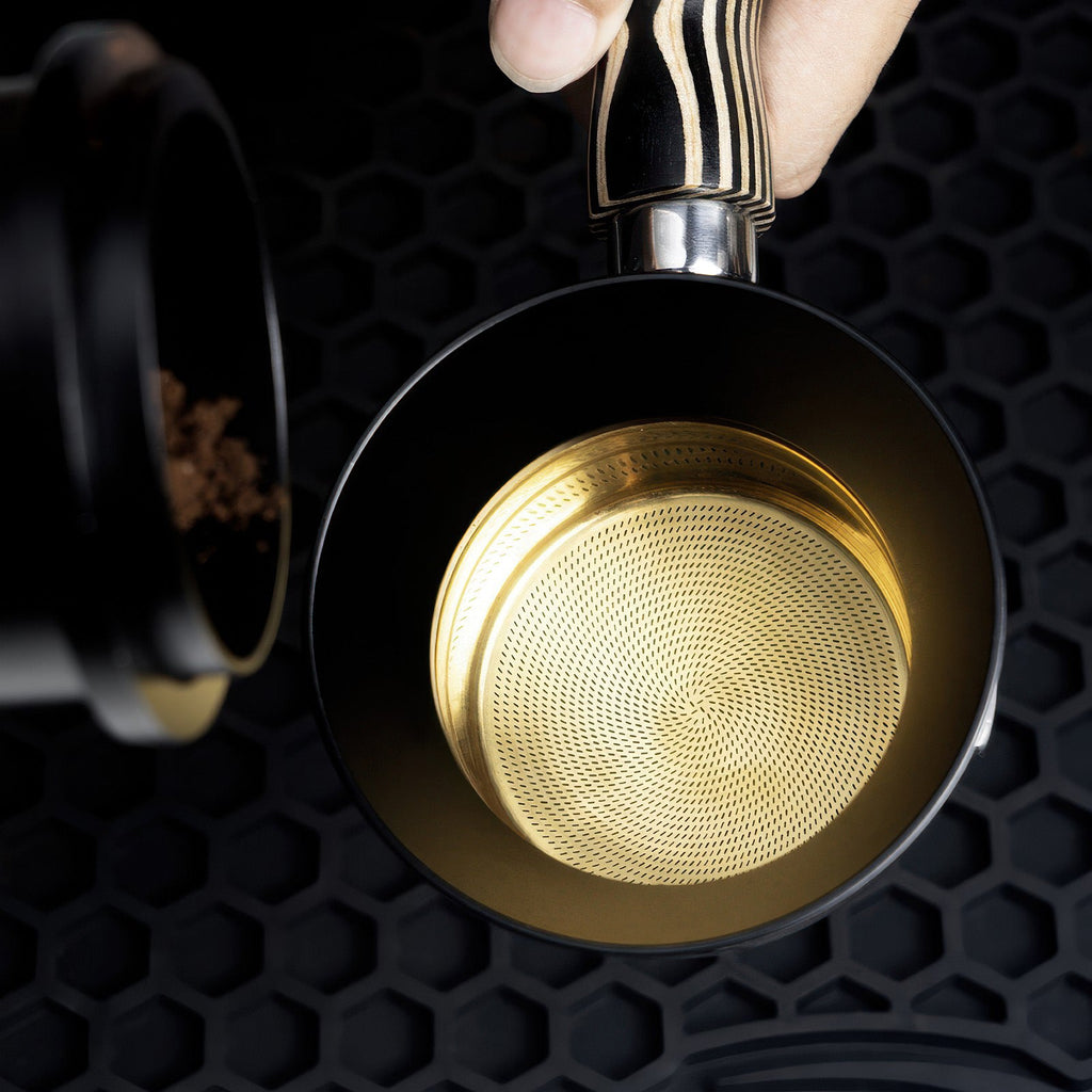 Precision High-Extraction Basket Filter Matrix - Shop Coffee Hobby
