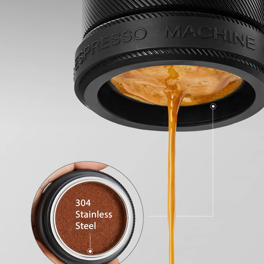 Heropresso Espresso Maker Pro - Shop Coffee Hobby