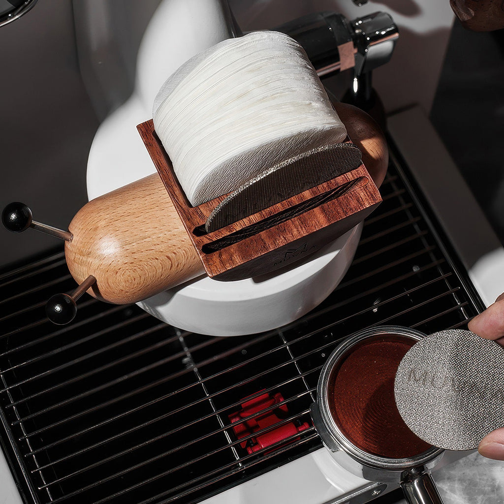 Coffee Filter Paper Storage Rack - Shop Coffee Hobby