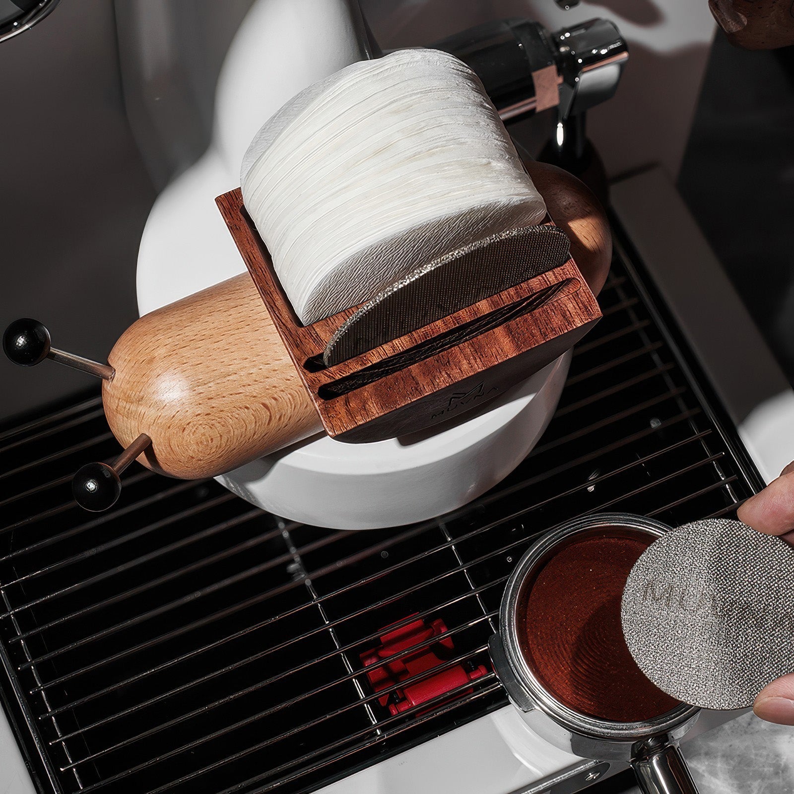 Coffee Filter Paper Storage Rack - Shop Coffee Hobby
