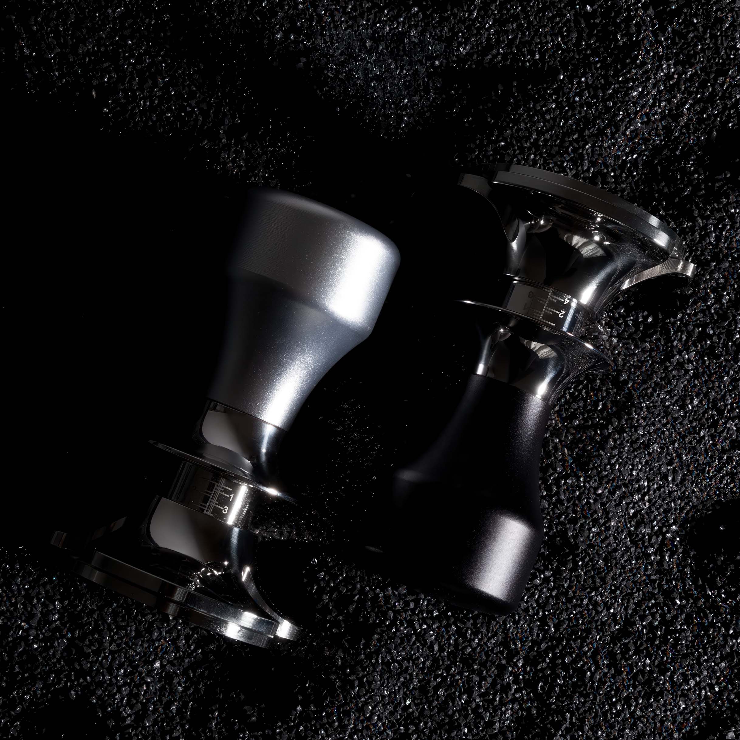 Adjustable Constant Force Coffee Tamper for Espresso - Shop Coffee Hobby