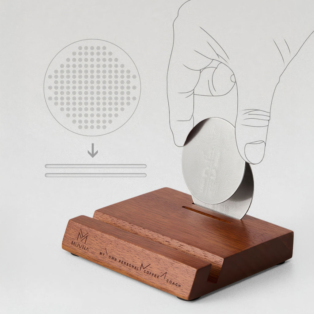 Coffee Filter Basket Storage Display - Shop Coffee Hobby